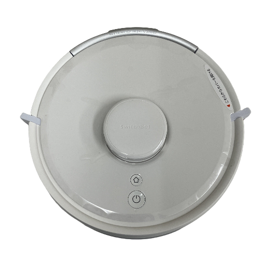 SwitchBot Vacuum K11+ W3003101 ロボット掃除機 遠隔操作 自動充電 コンパクト Alexa Google Home 家電 未使用