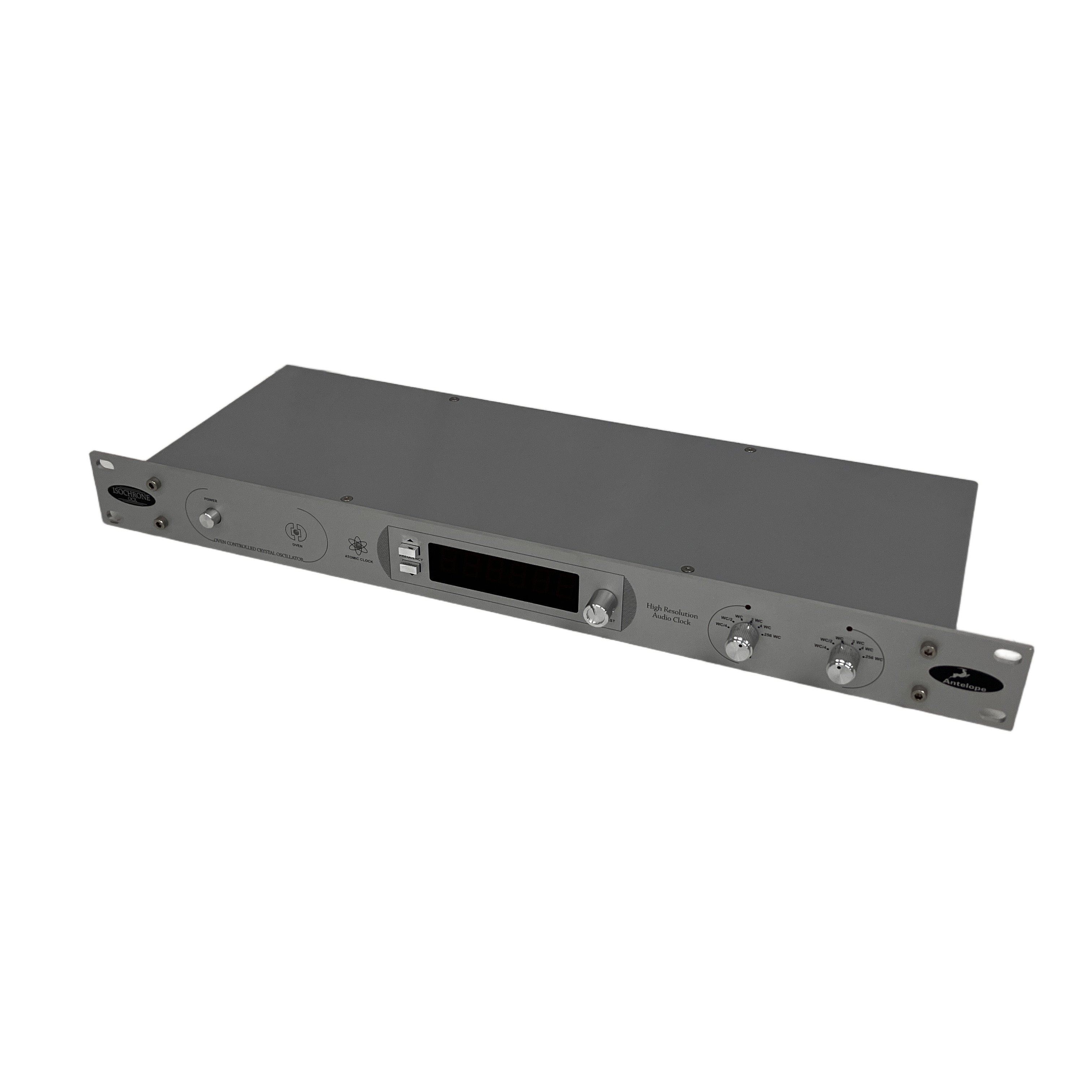 Antelope Isochrone OCX オーディオマスタークロック アンテロープ 中古