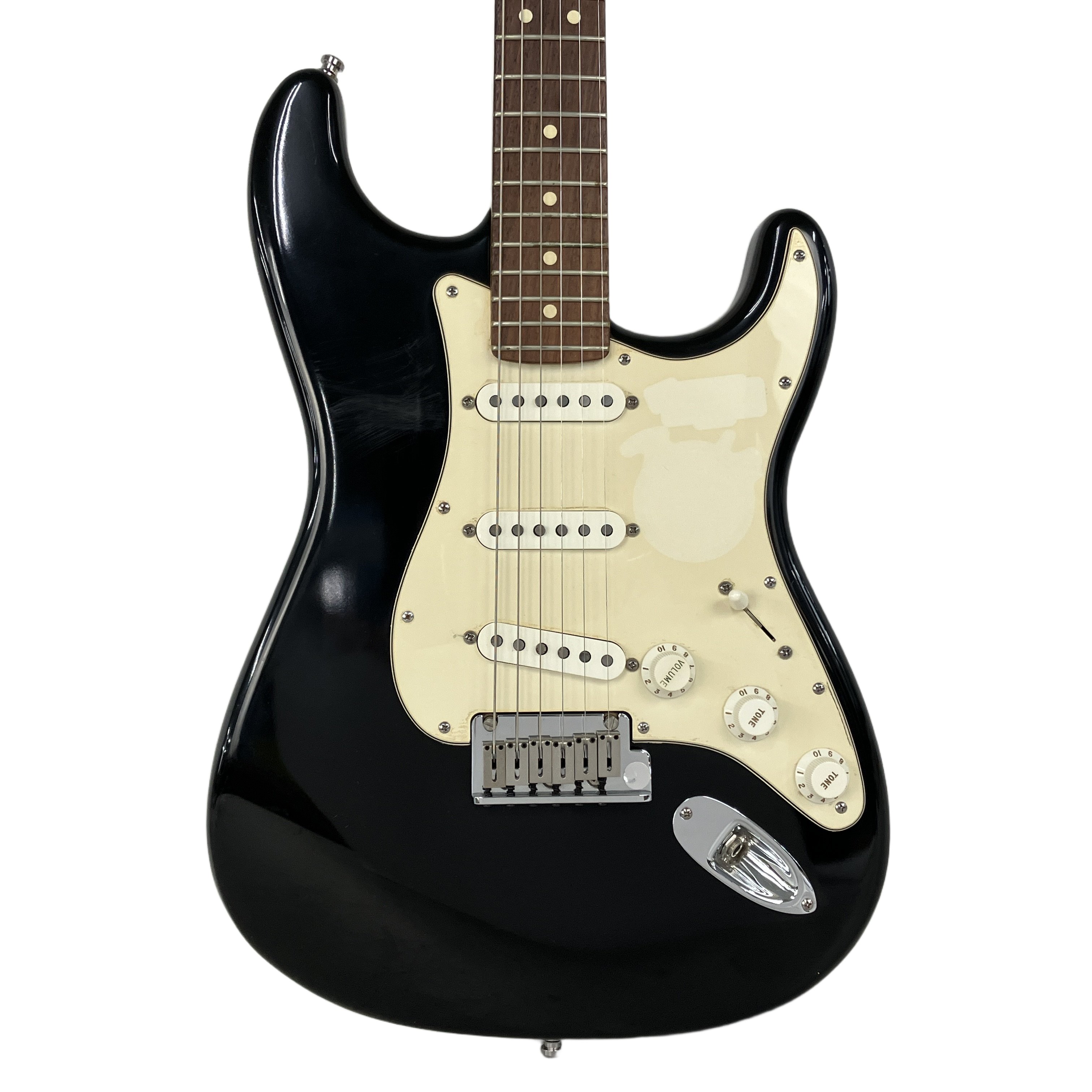 Fender USA American Standard Stratocaster エレキギター Zシリアル ケース付 中古