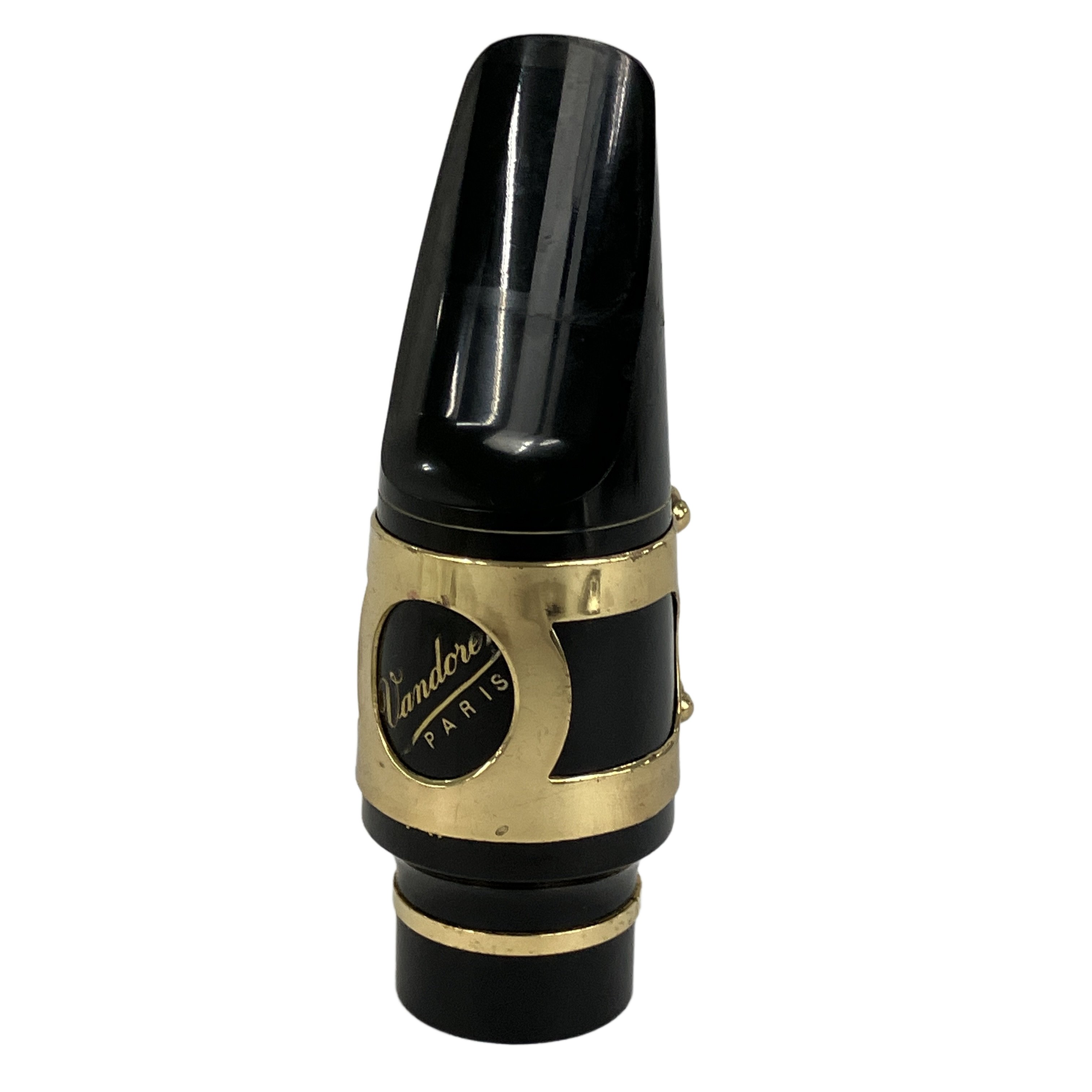 Vandoren V16 A7 M マウスピース リガチャー付属 アルトサックス バンドーレン 楽器 中古