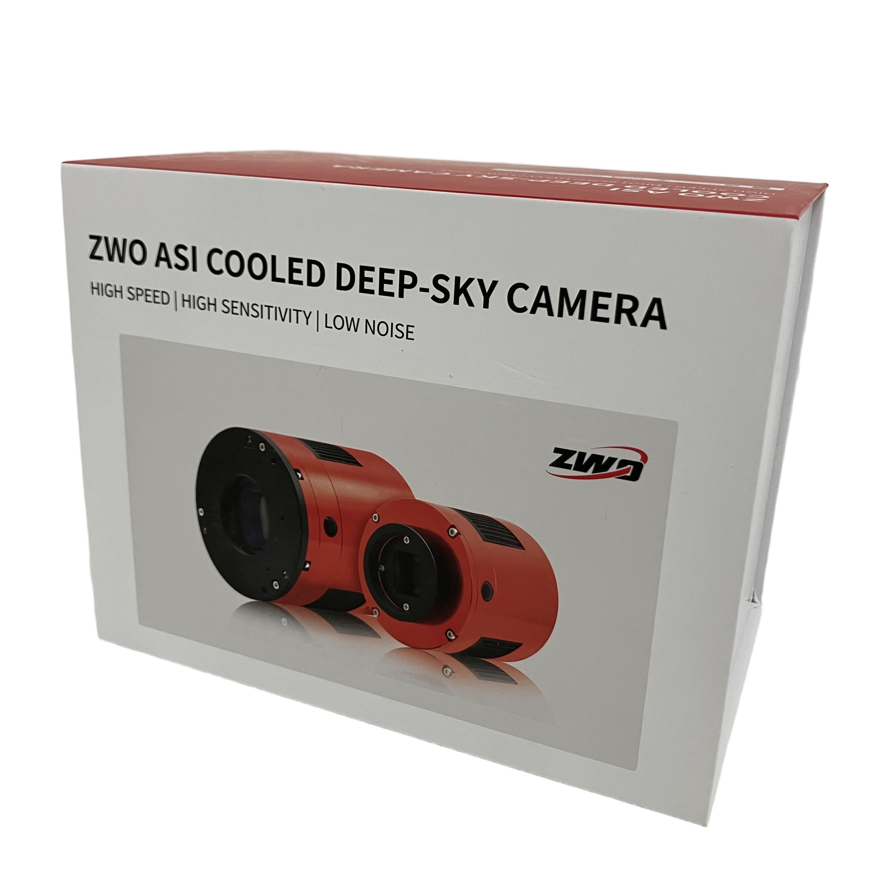 ZWO ASI2600MC DUO 天体撮影用 カメラ 冷却モデル 望遠鏡 パーツ 未使用 未開封