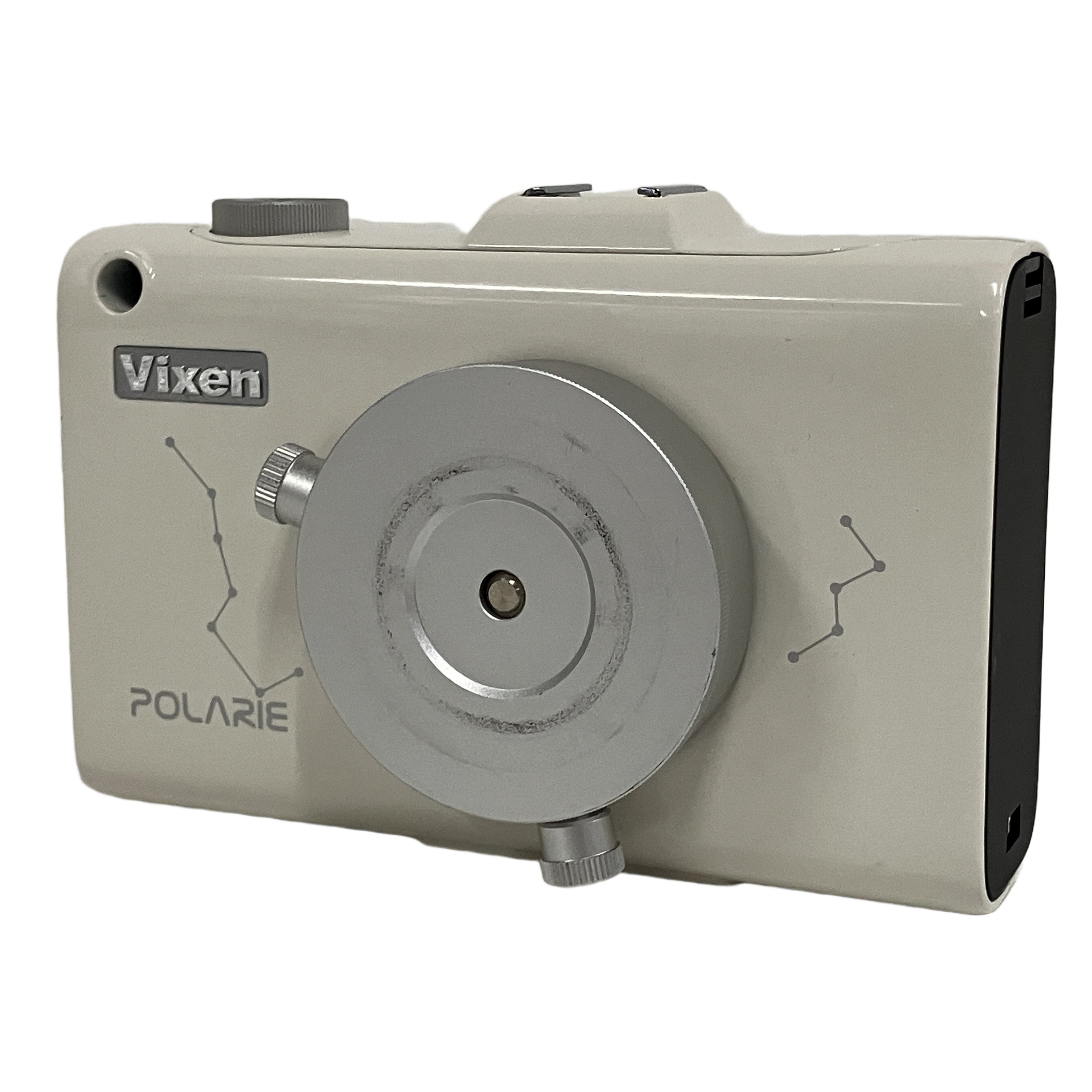 Vixen POLARIE 星空雲台 ポータブル赤道儀 ビクセン ポラリエ 天体写真 カメラ周辺機器 中古
