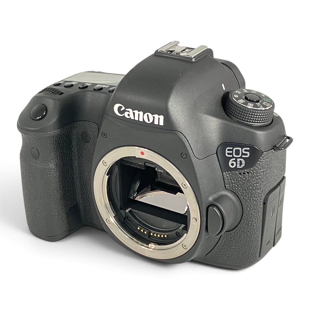 Canon EOS 6D デジタル一眼レフカメラ ボディ キャノン 職人改造品 瀬尾カメラ 中古