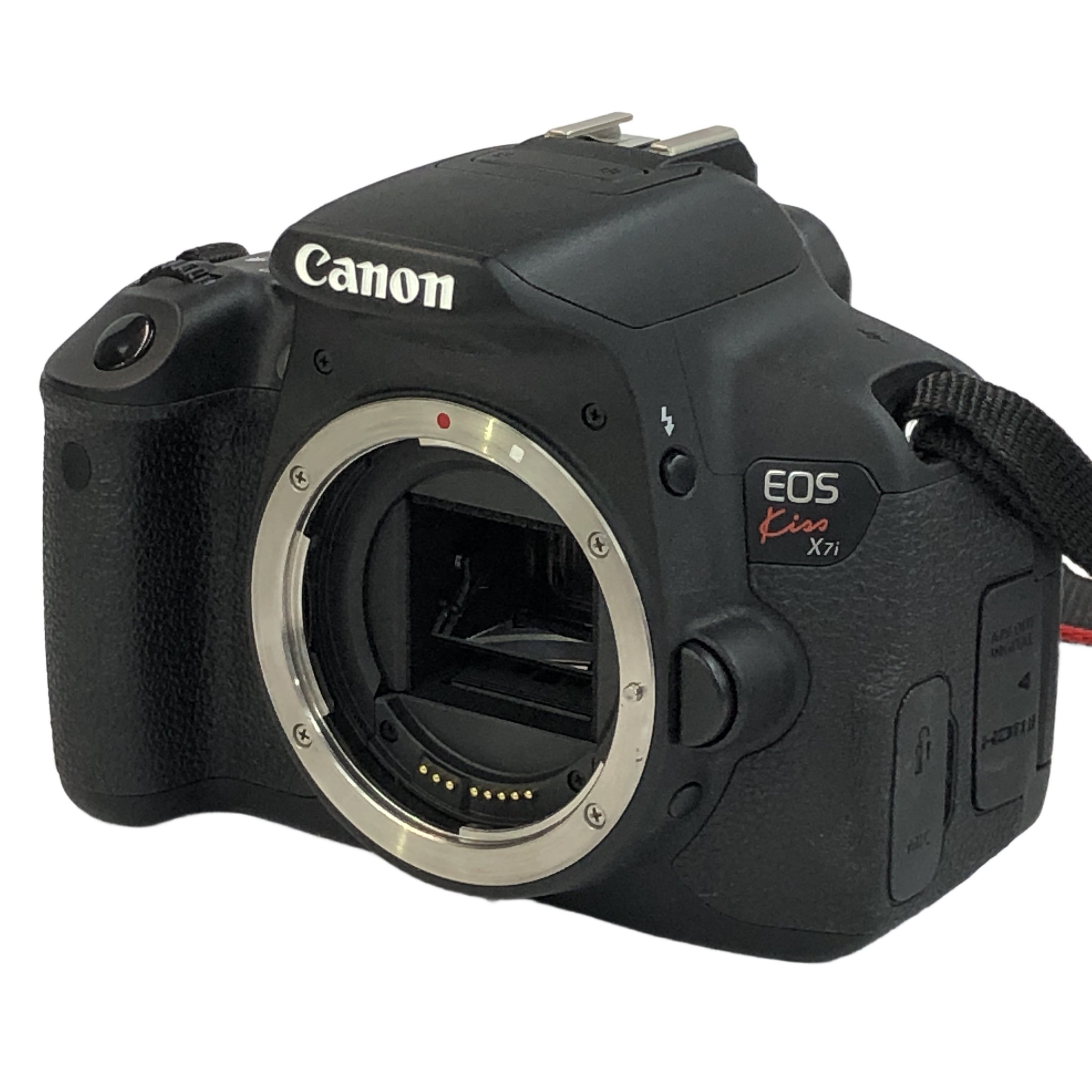Canon キャノン EOS kiss X7i ボディ DS126431 デジタル一眼レフカメラ キヤノン 中古