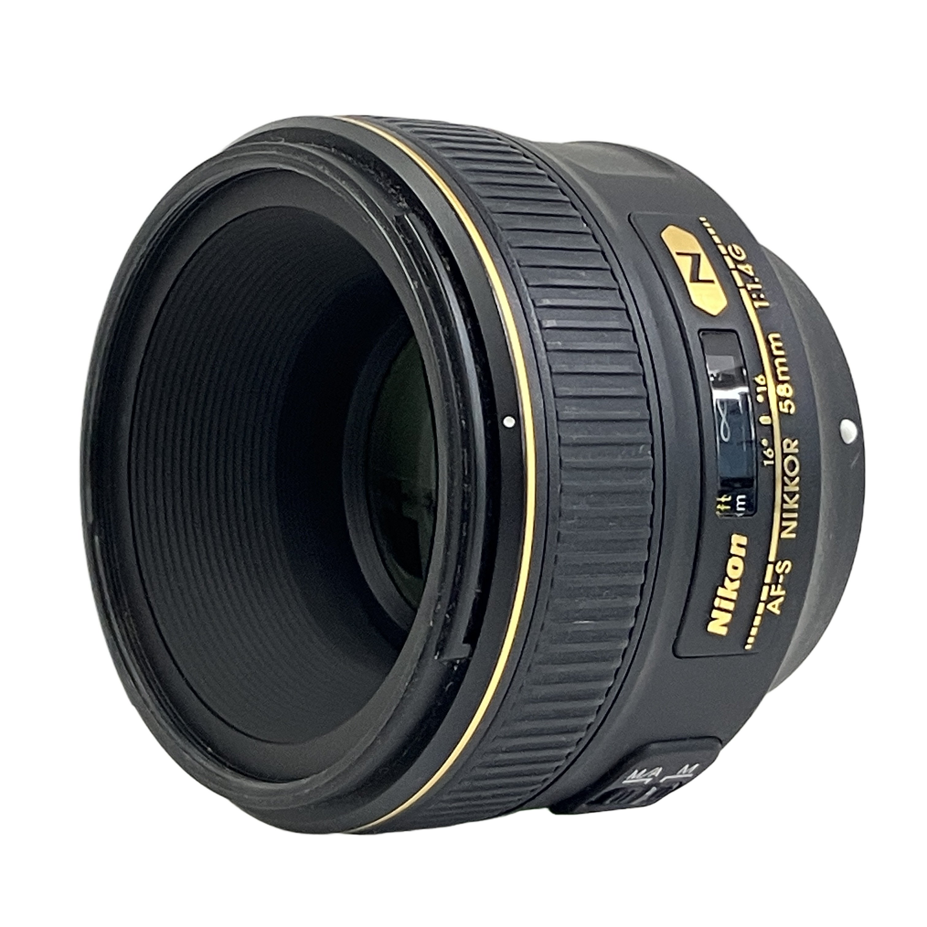 ★Nikon AF-S NIKKOR 58mm F1.4G 伝説の三次元ハイファイ★
