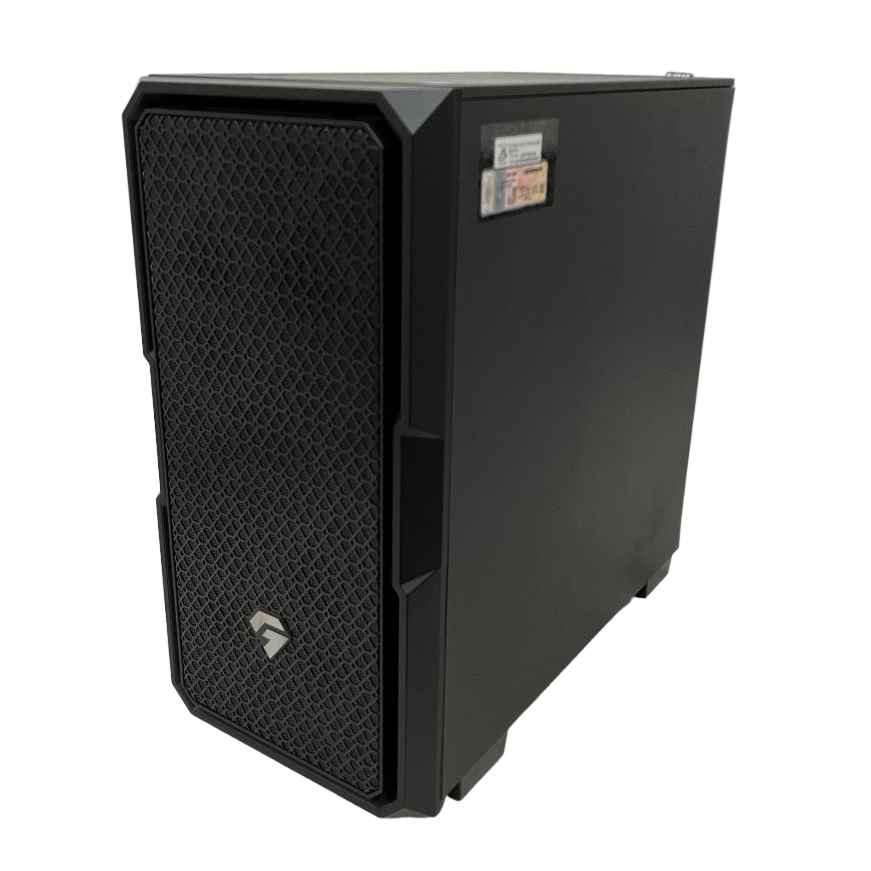 TSUKUMO G-GEAR GE7J-C249/BG3 デスクトップ パソコン i5 14400F 32GB SSD 1TB RTX 5060 Ti win11 中古