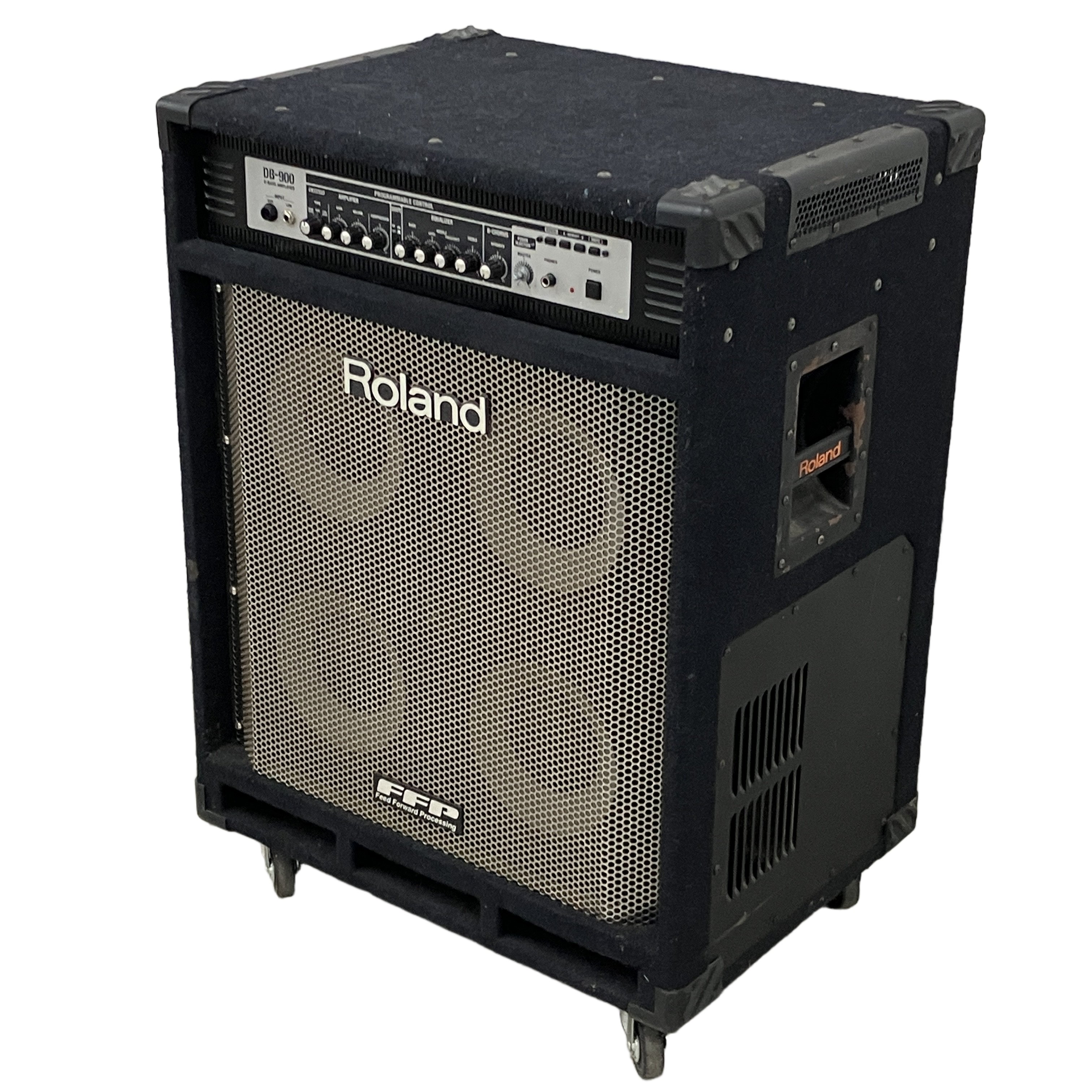 Roland DB-900 ベースアンプ コンボ音響機器 オーディオ 中古