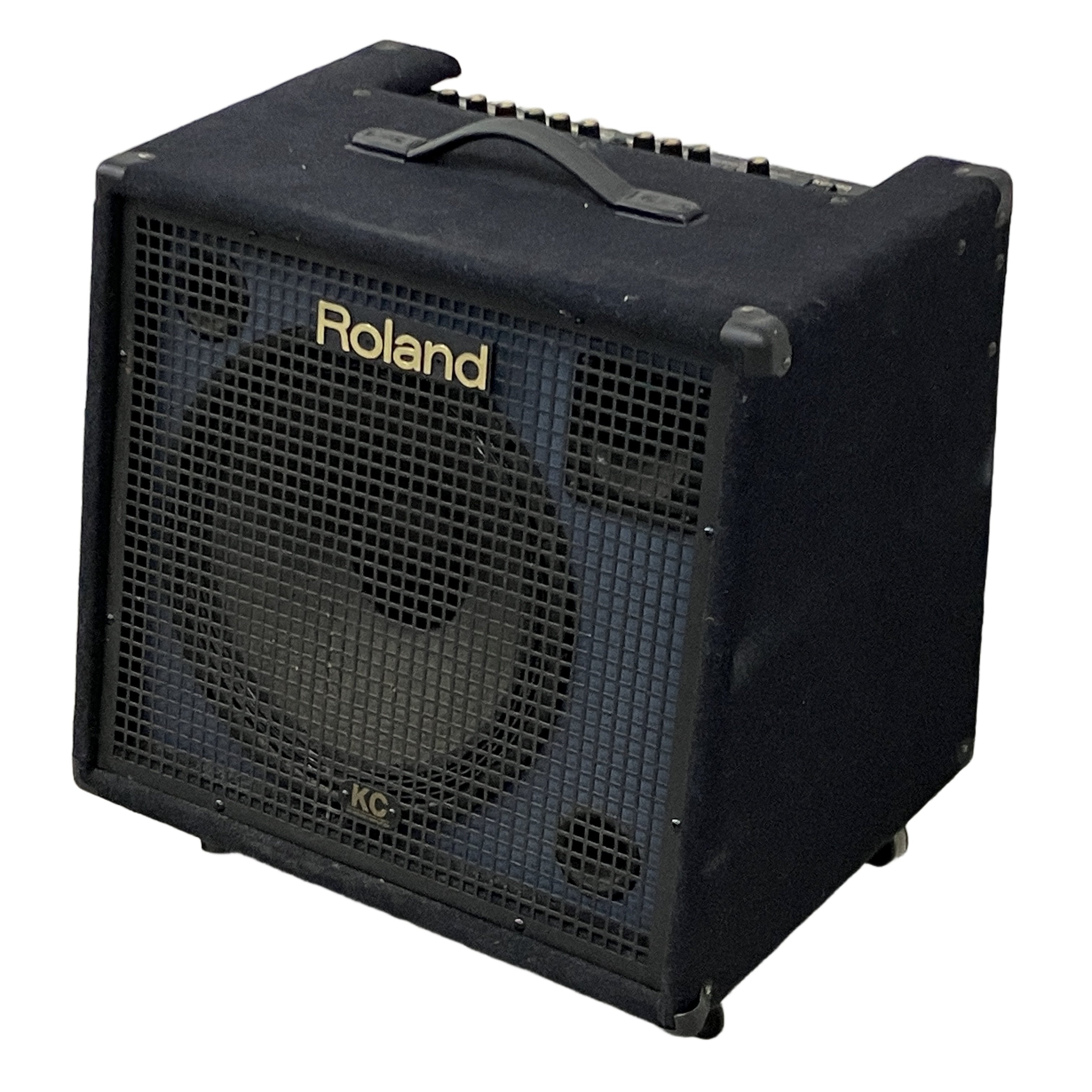 Roland KC-550 ステレオ ミキシング キーボード・アンプ音響機器 オーディオ 中古