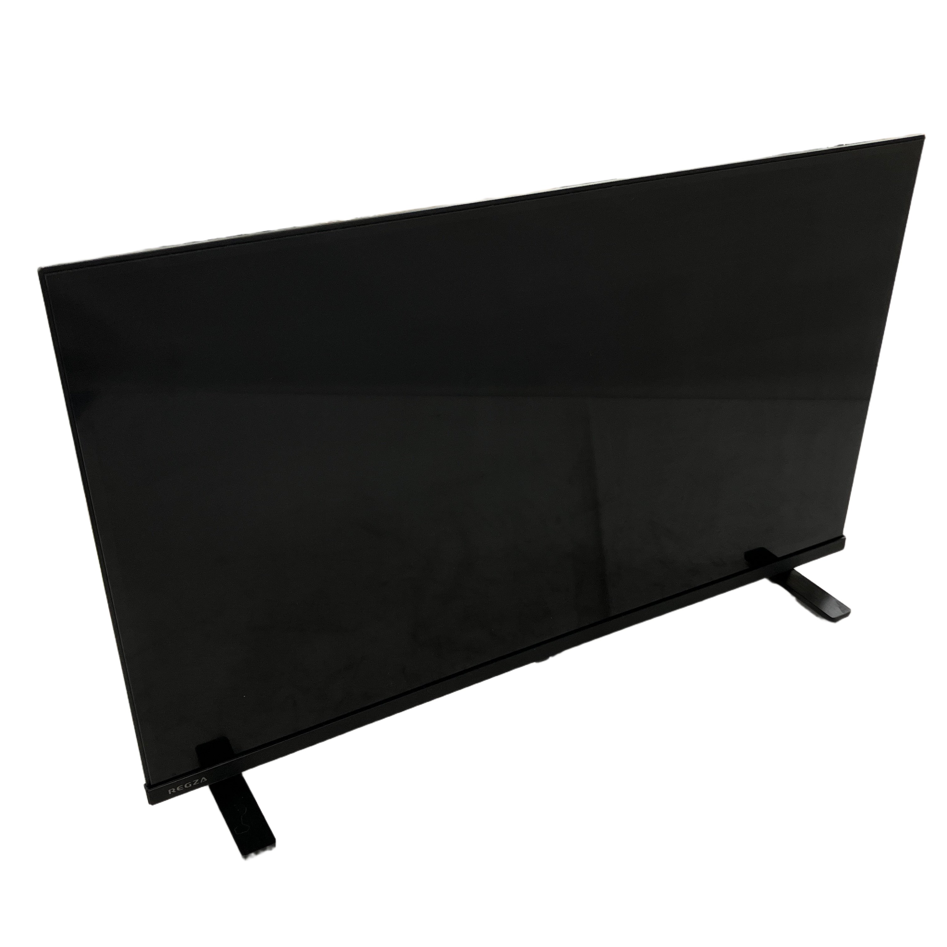 TOSHIBA REGZA 32V35N 32型 液晶 テレビ 2024年製 レグザ TV 家電 東芝 中古