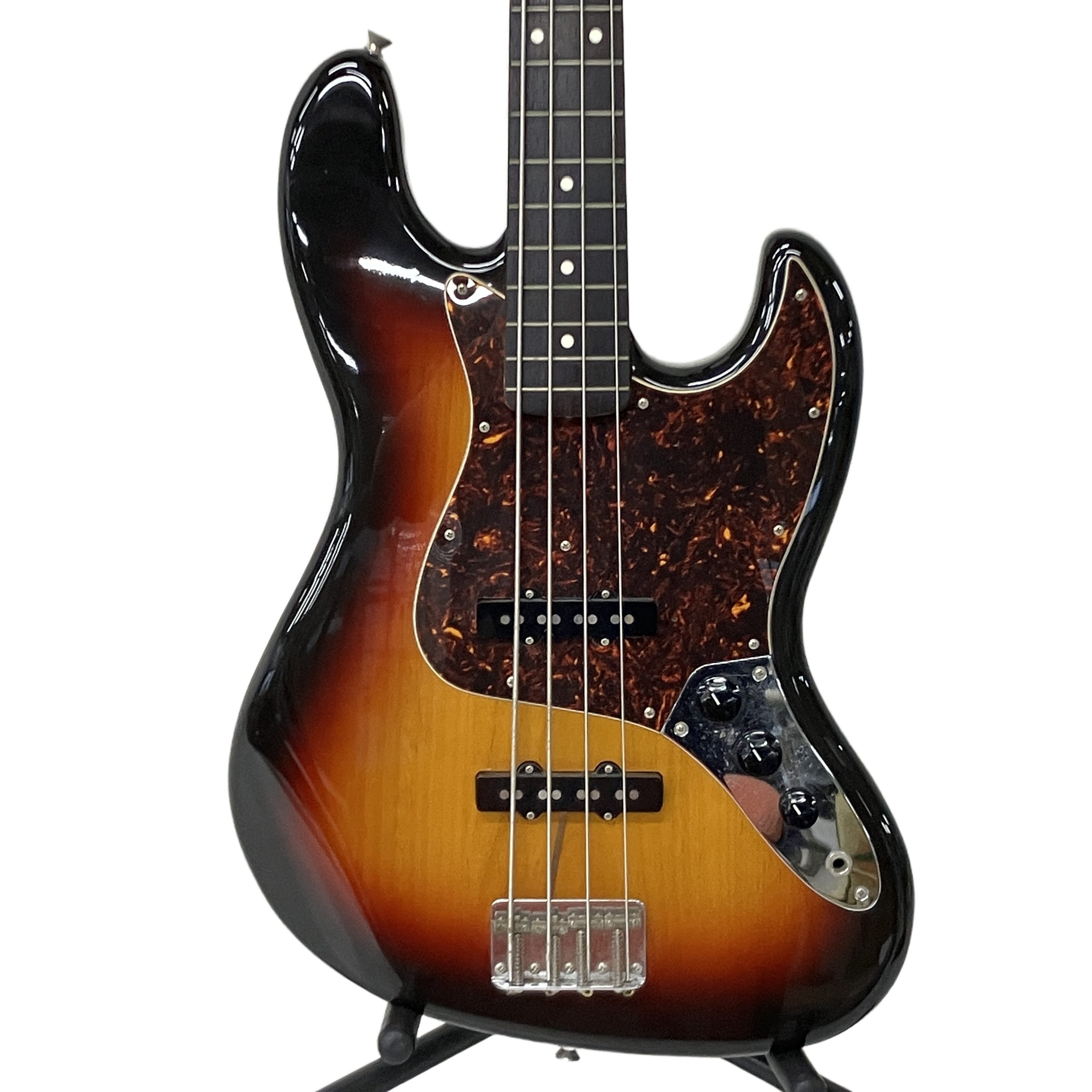 Fender JAPAN JAZZ BASS Crafted in Japan フェンダー エレキベース ジャズべ 中古