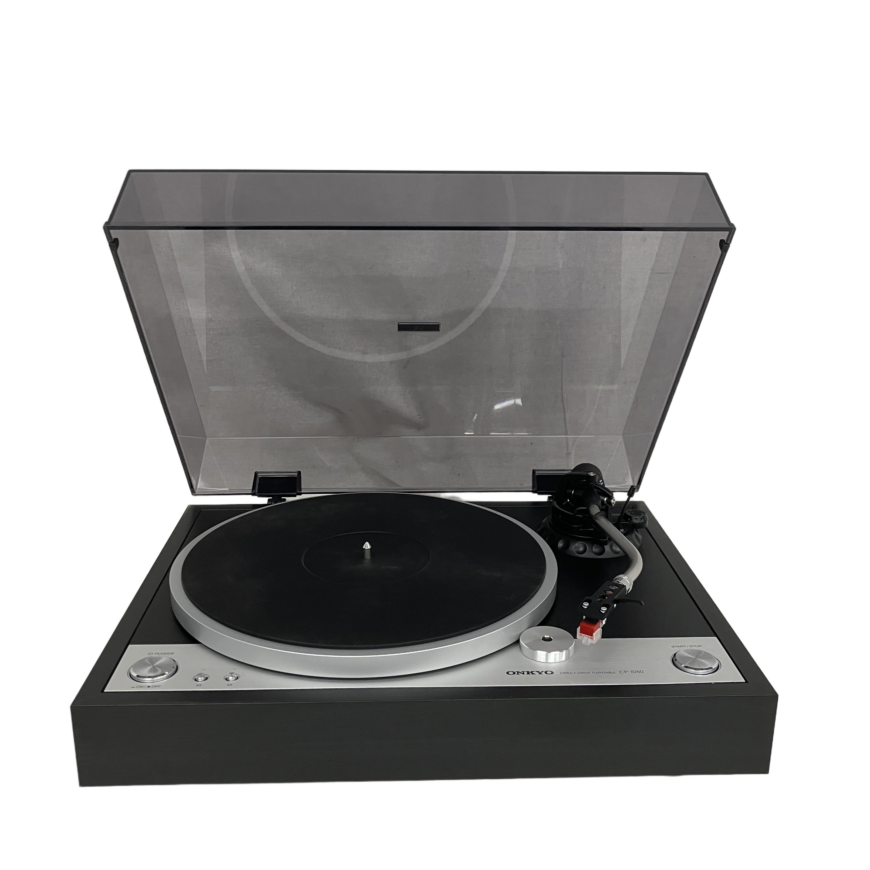 ONKYO CP-1050 レコードプレーヤー オンキョー 中古