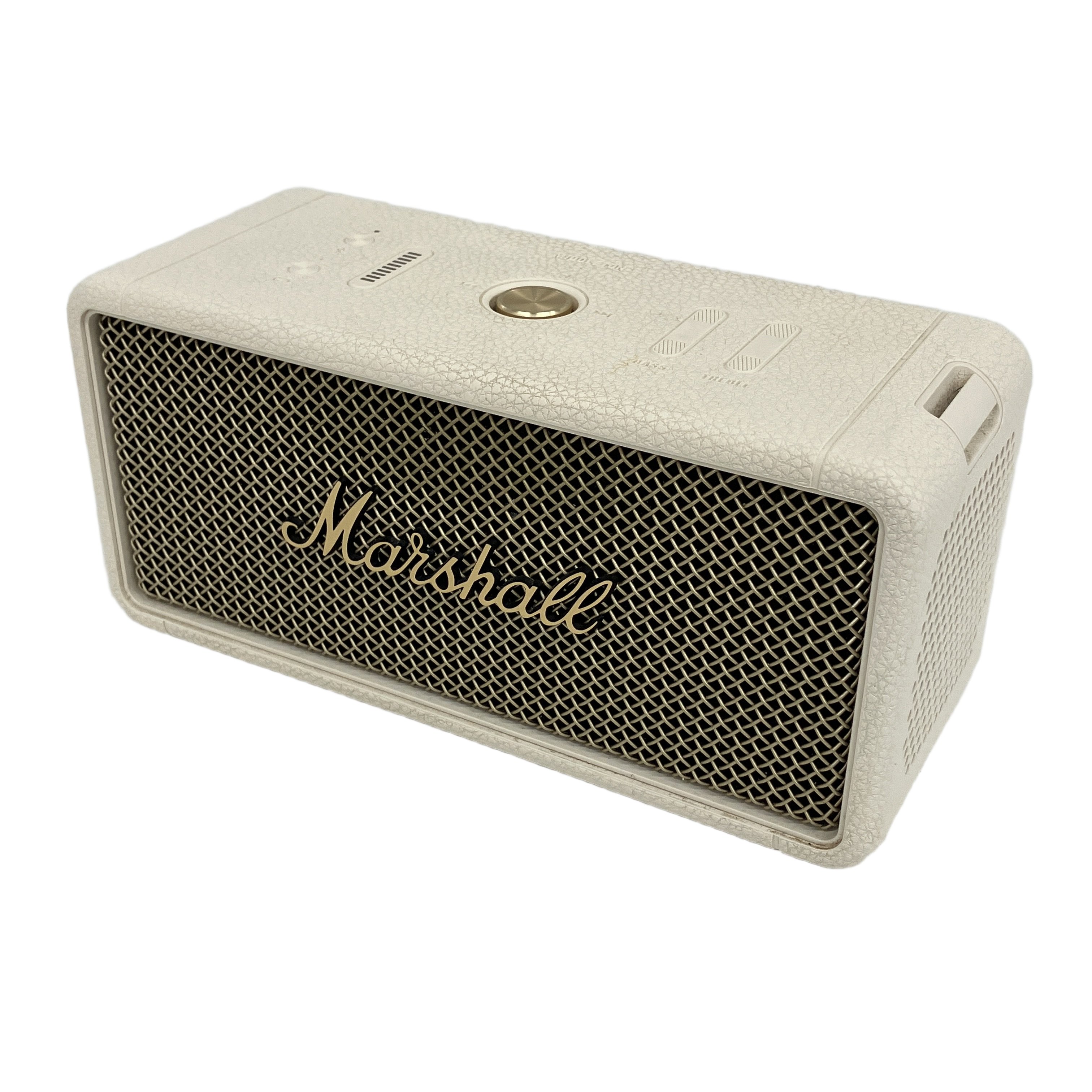 Marshall マーシャル MIDDLETON ワイヤレススピーカー ポータブル Bluetooth 音響 オーディオ 中古