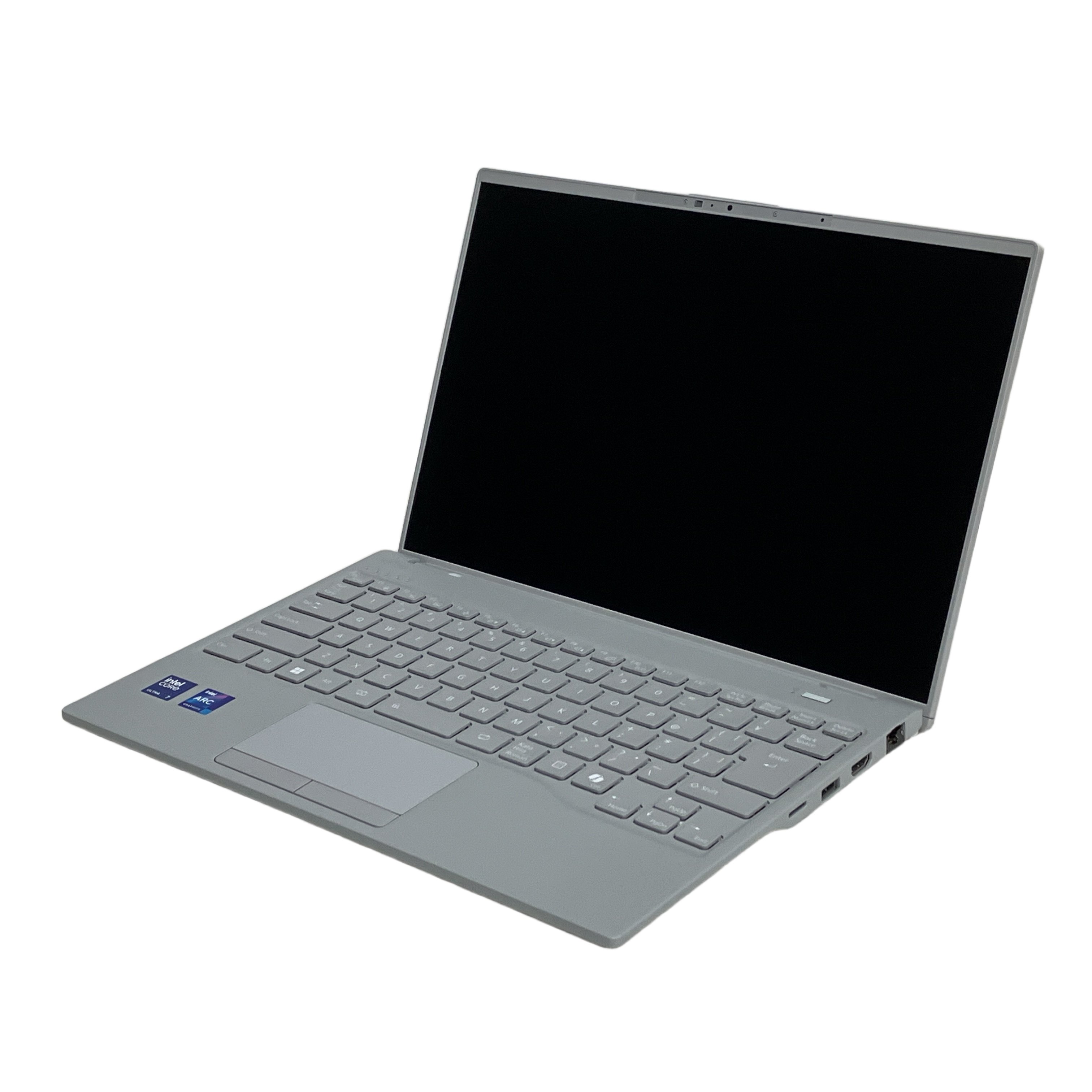 FUJITSU LIFEBOOK UH FMVUH03001 14インチ ノート パソコン Ultra 7 155H 16GB SSD 512GB win11 中古