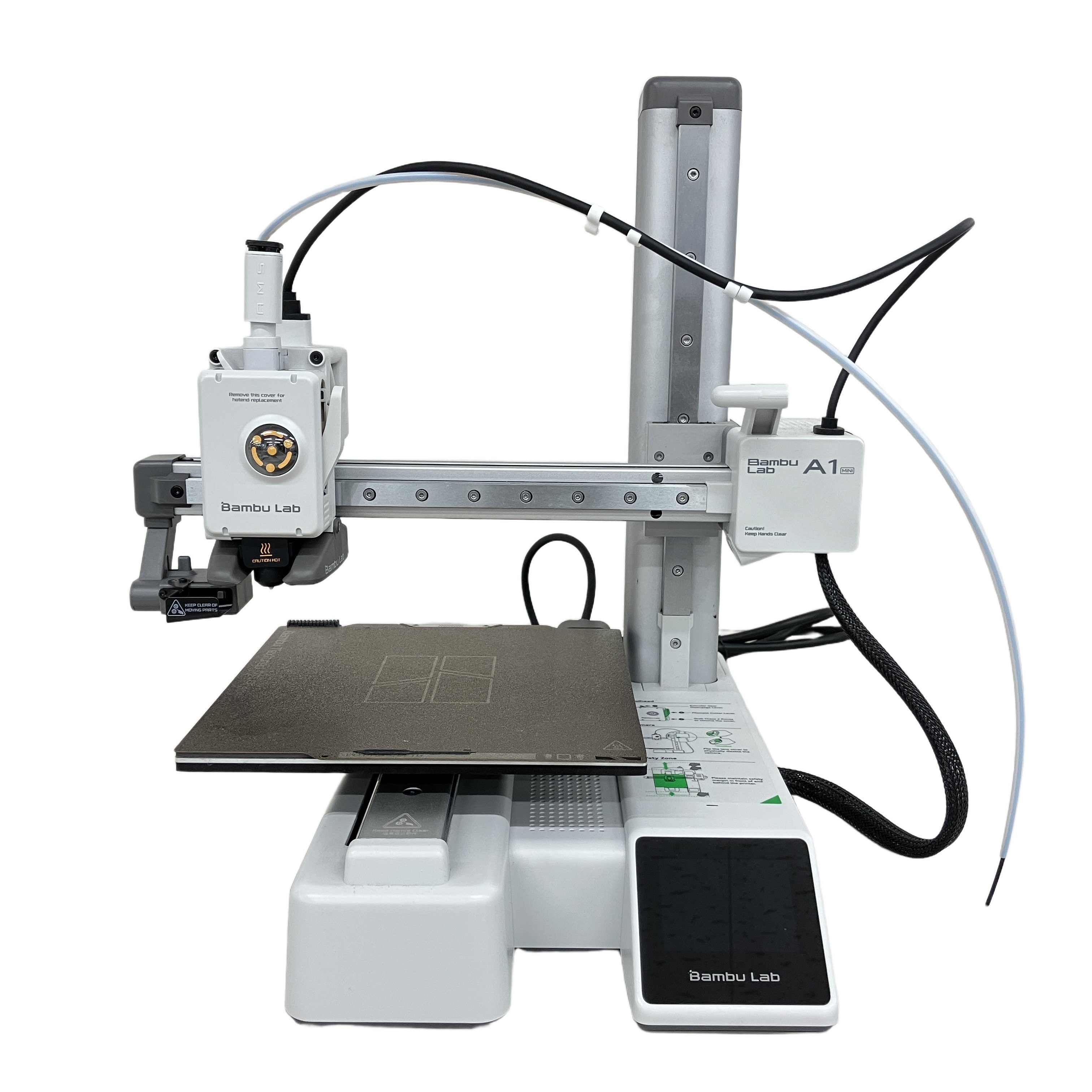 Bambu lab A1 mini PF002-M 卓上型 3D プリンター バンブーラボ 中古