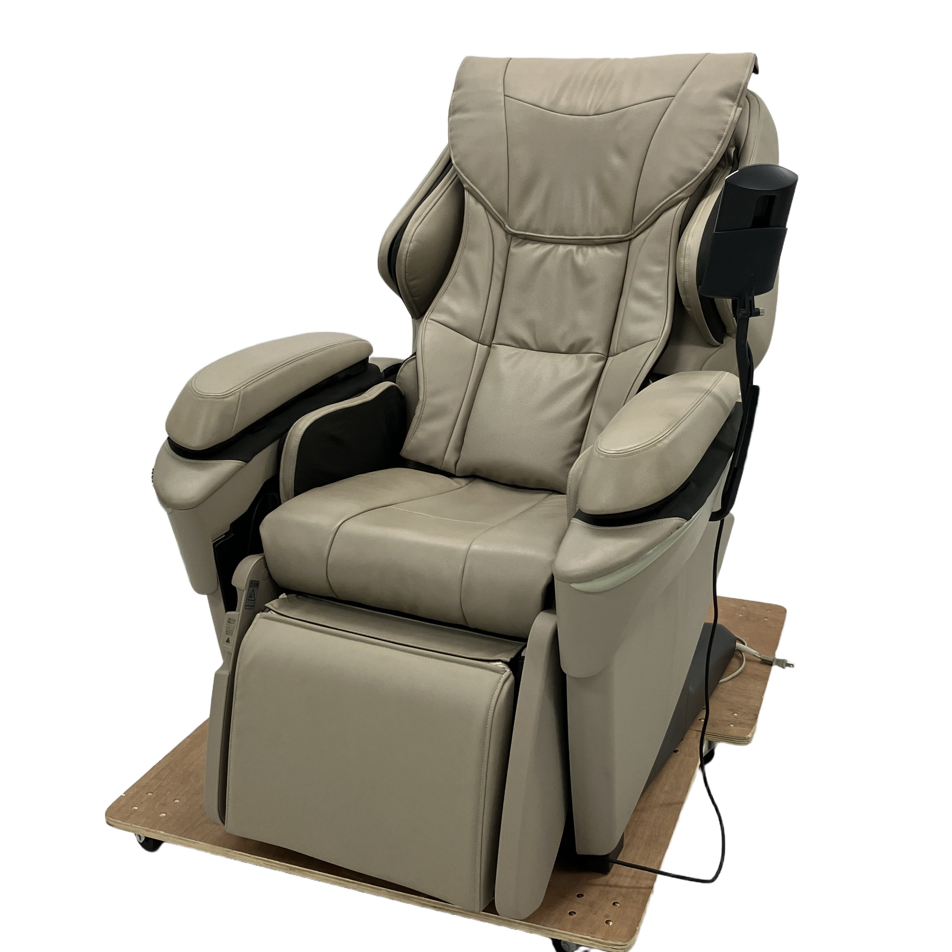 Panasonic EP-MA057 家庭用 マッサージチェア リアルプロ パナソニック 中古