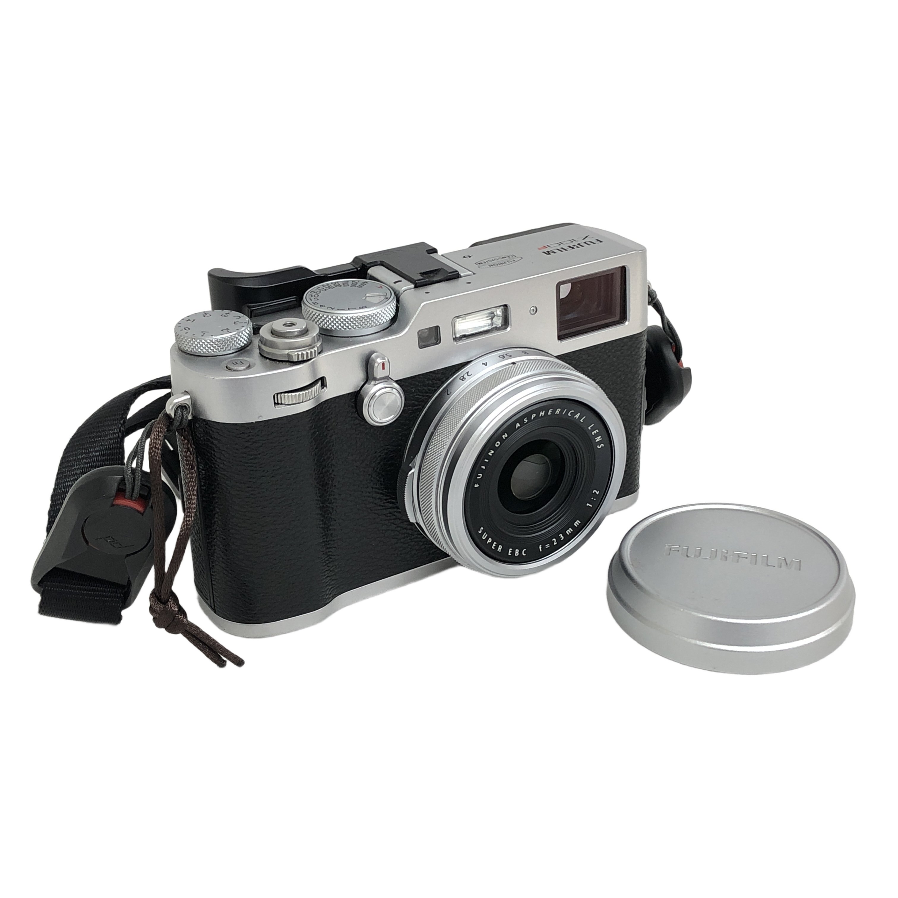 クラシカルなデザインと35mm相当F2の描写力!ハイブリッドファインダーが光る高品位スナップカメラ!