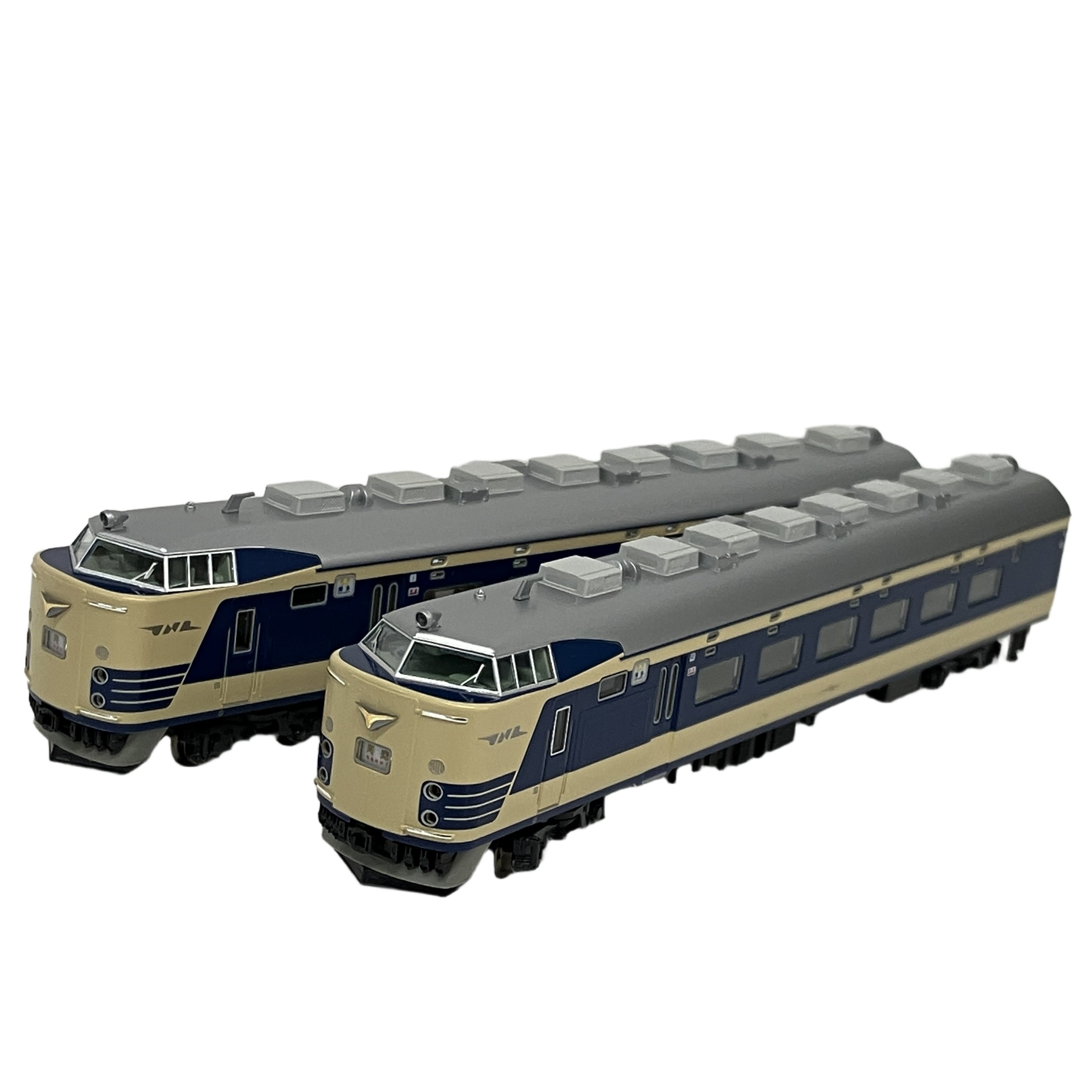 KATO 10-1140 レジェンドコレクション 581系寝台特急 月光 カトー 鉄道模型 中古 美品