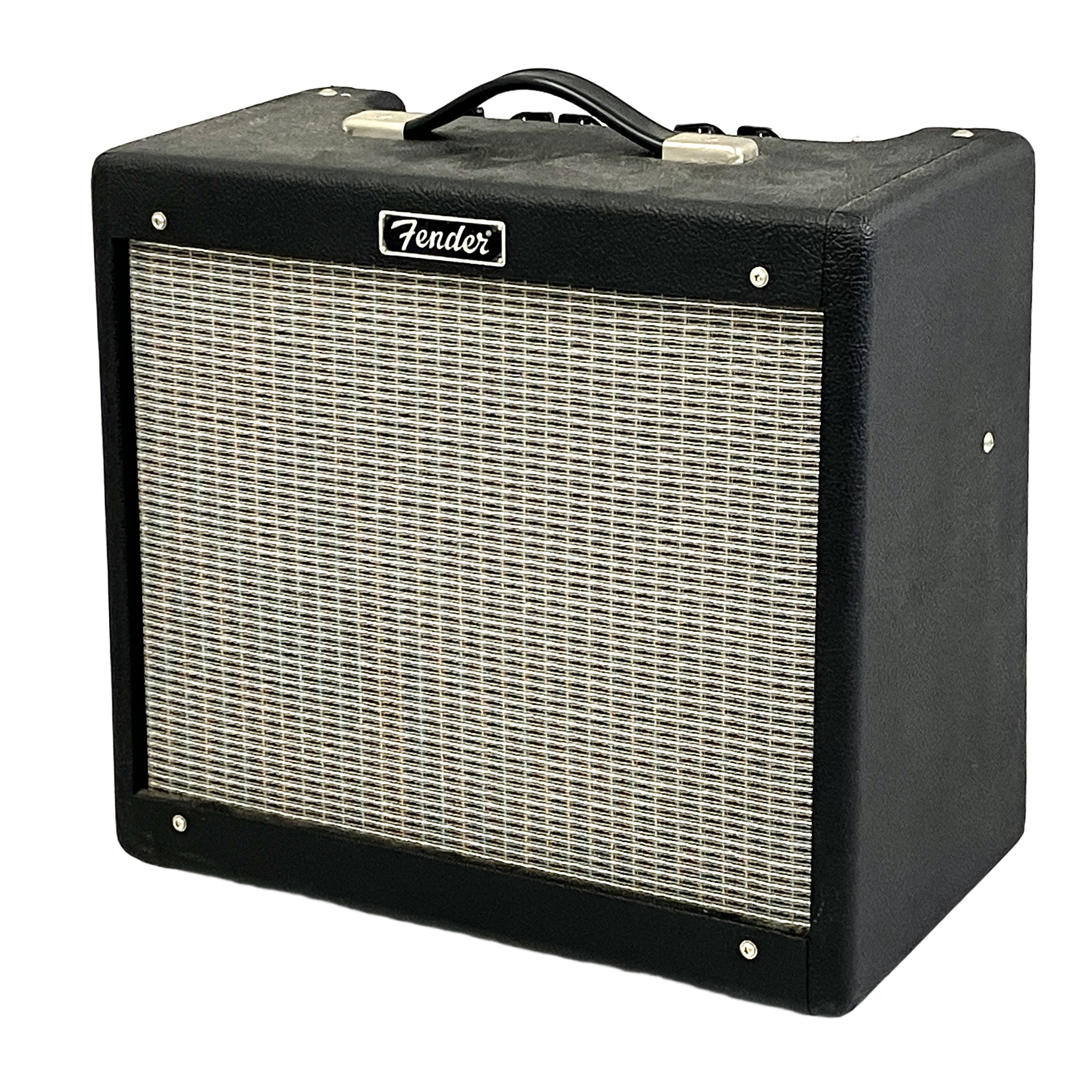 Fender Blues Junior PR295 真空管ギターアンプ チューブアンプ フェンダー スピーカー 音響機材 中古