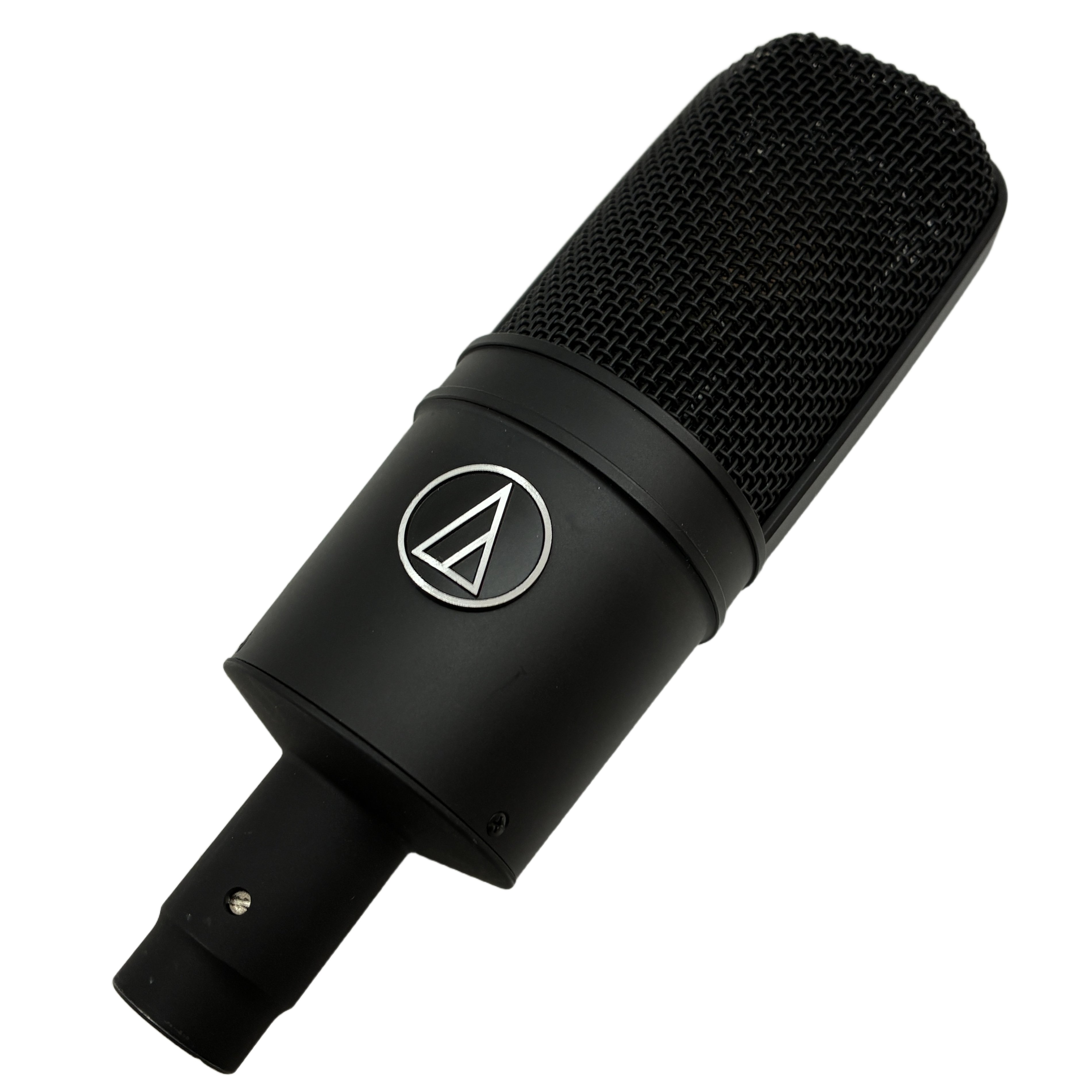 Audio-technica AT4040 オーディオテクニカ コンデンサーマイク 音響機材 中古