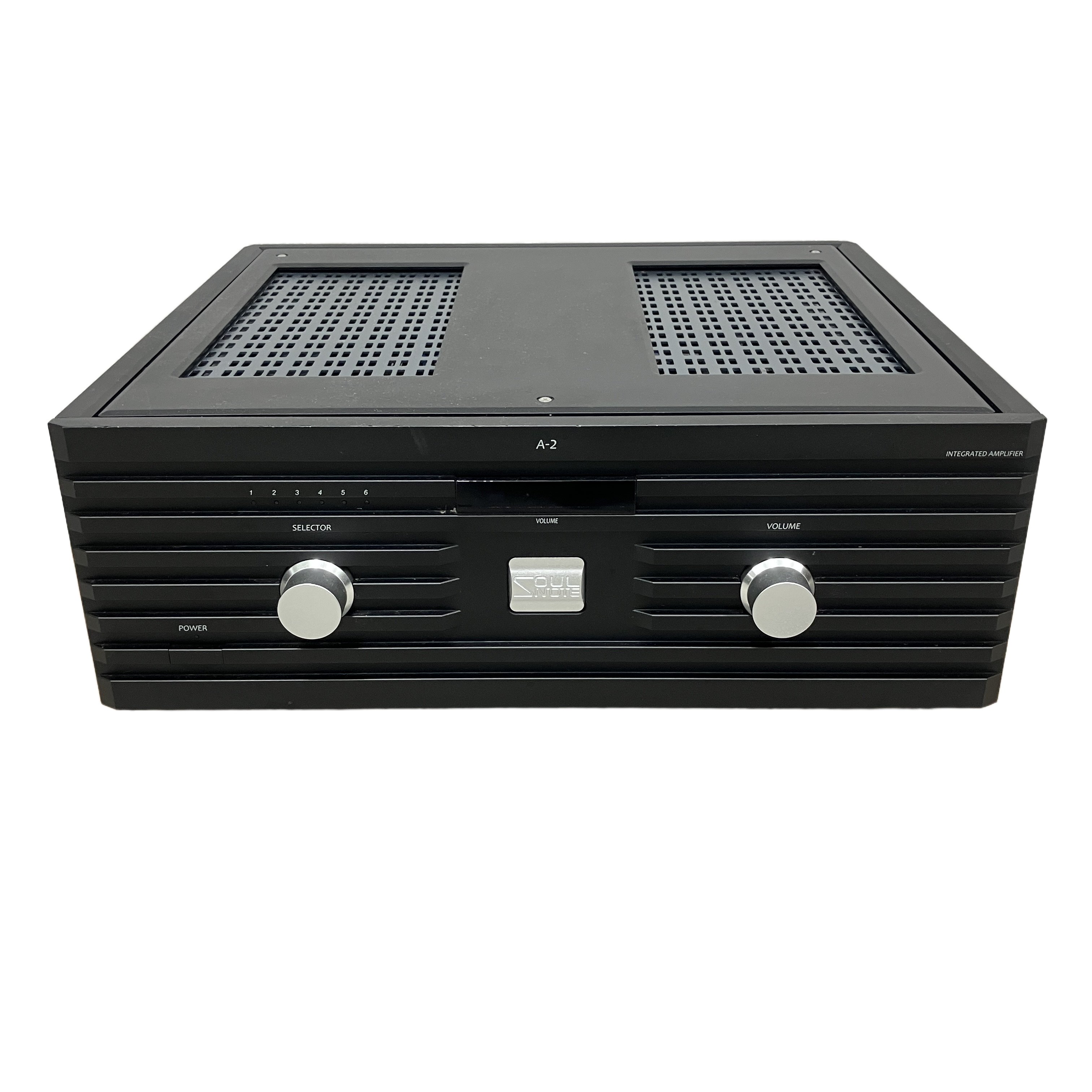 SOULNOTE A-2 インテグレーテッド プリメインアンプ 音響 中古