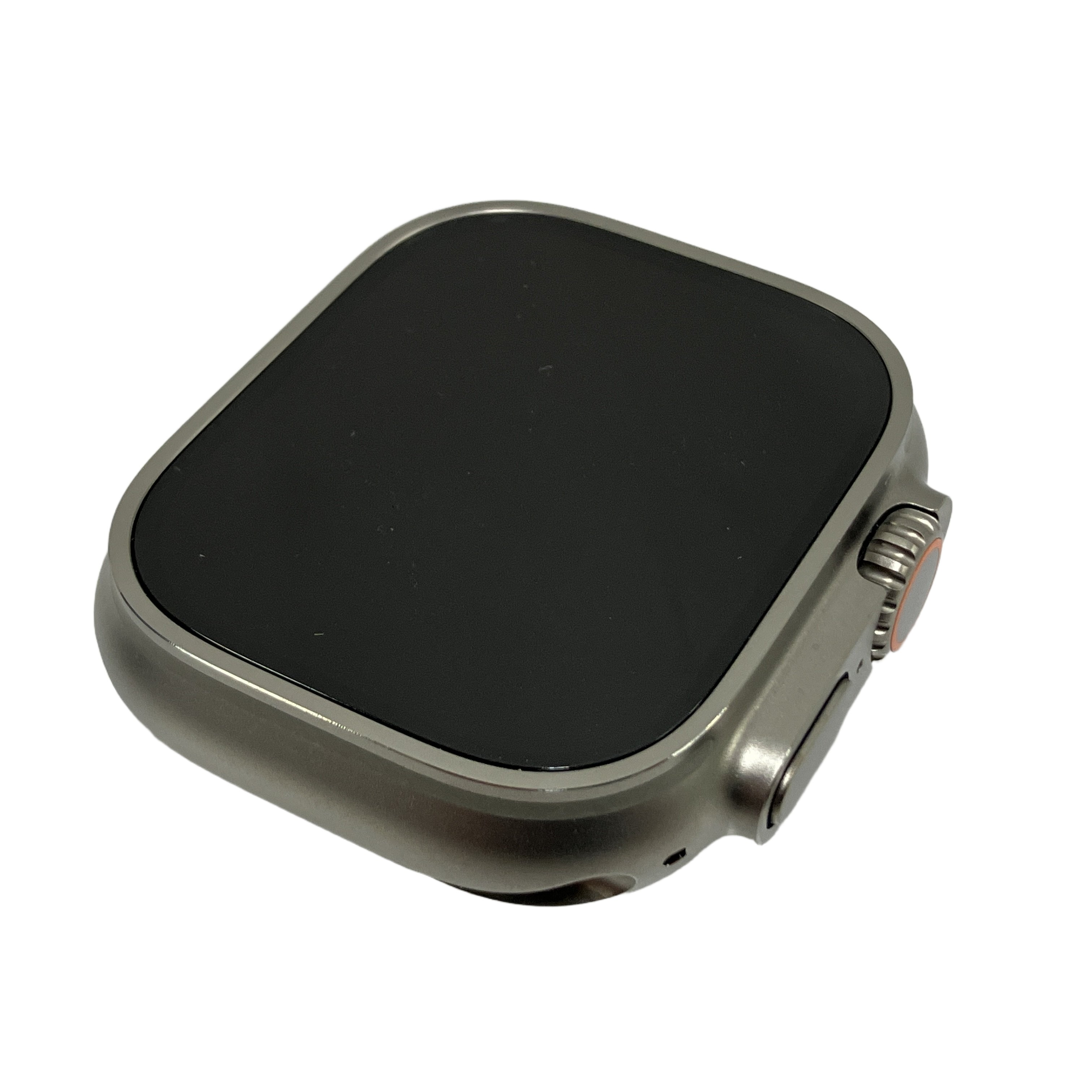 Apple Watch Ultra3 MEWW4J/A スマートウォッチ 時計 ウェアラブル端末 49mm Cellularモデル SoftBank アップルウォッチ 中古 美品