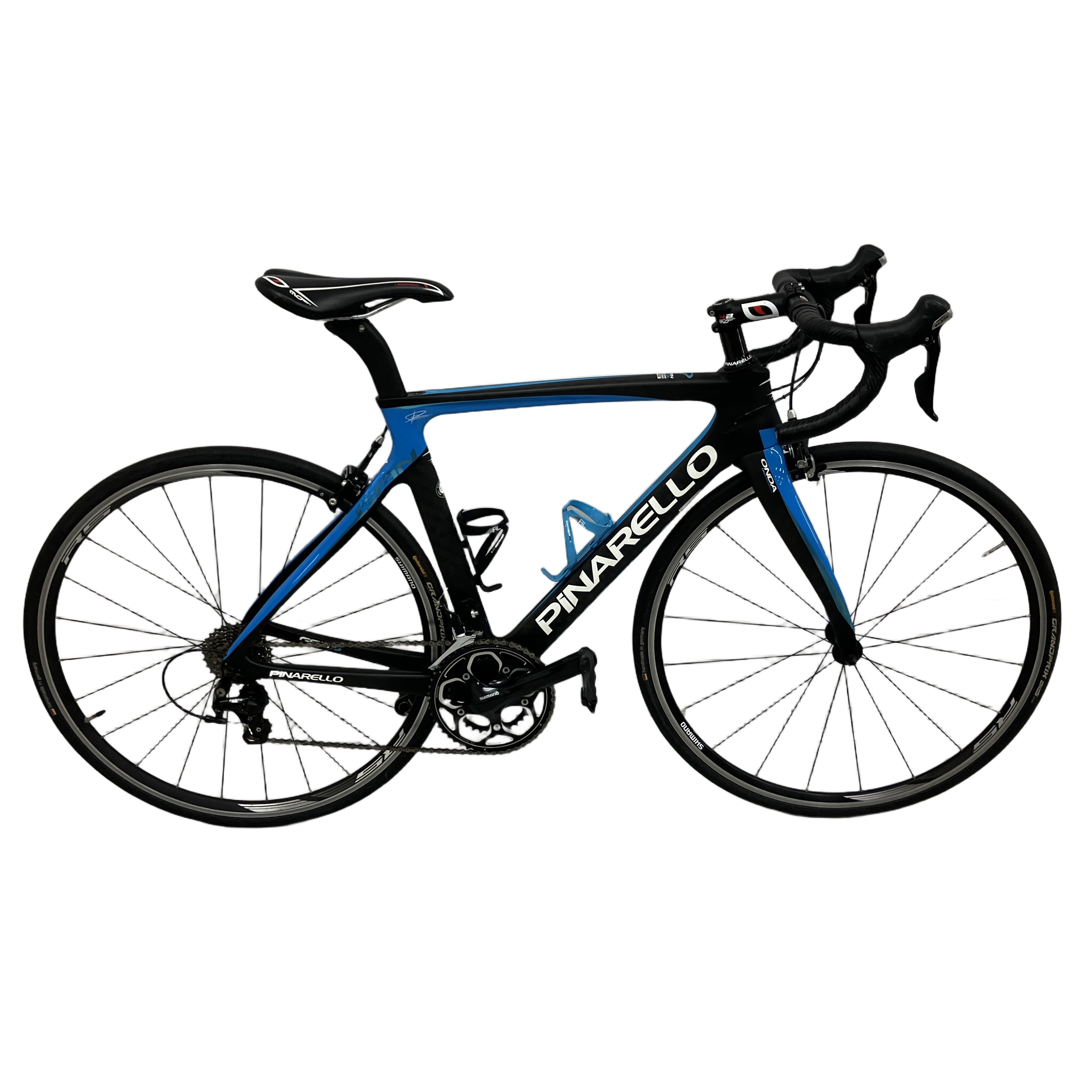 PINARELLO GAN S ロードバイク T700 2016年モデル ブラックスカイ 中古