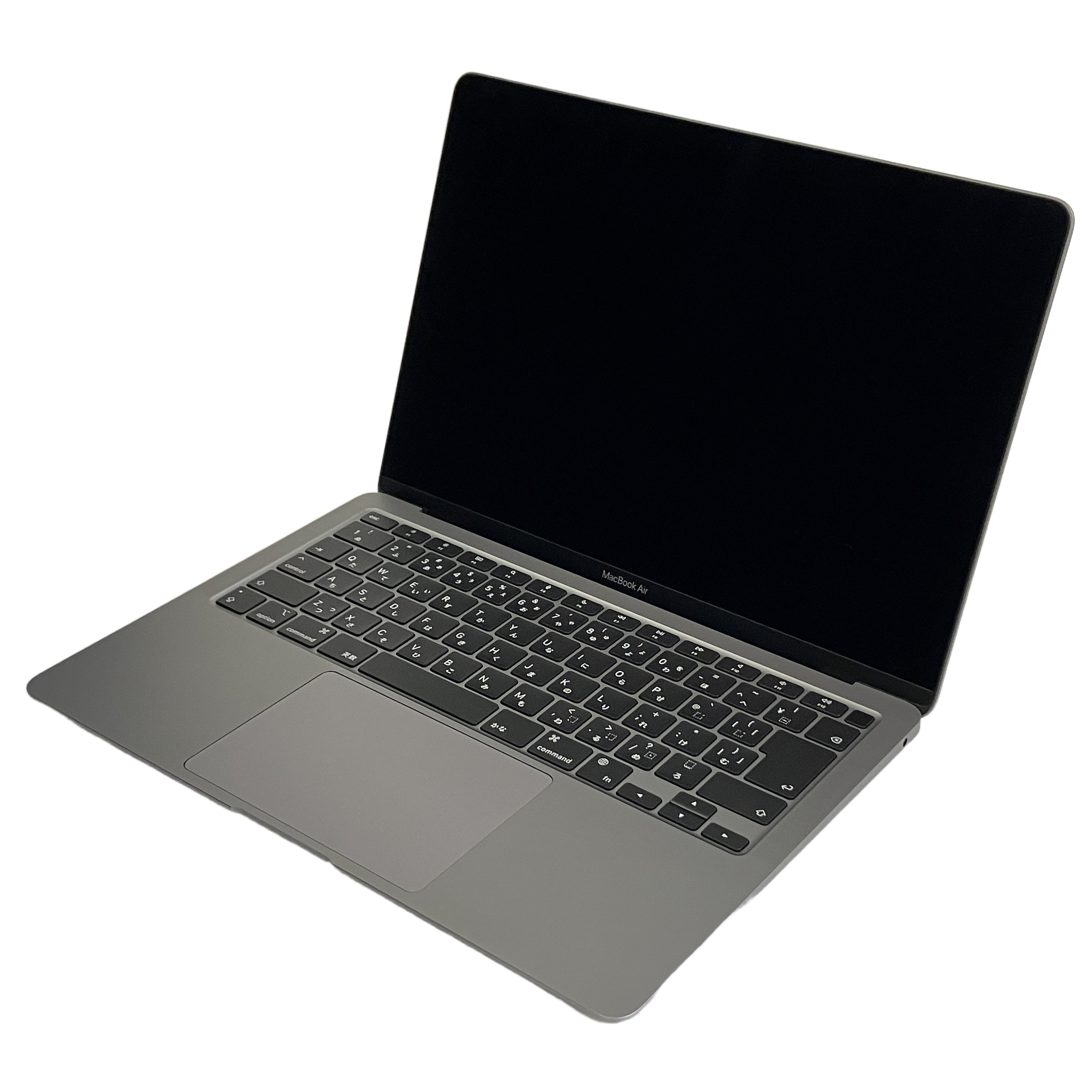Apple MacBook Air 13インチ 2020 FGN63J/A ノートPC M1 8C CPU 8GB SSD 256GB 7C GPU Sonoma 中古