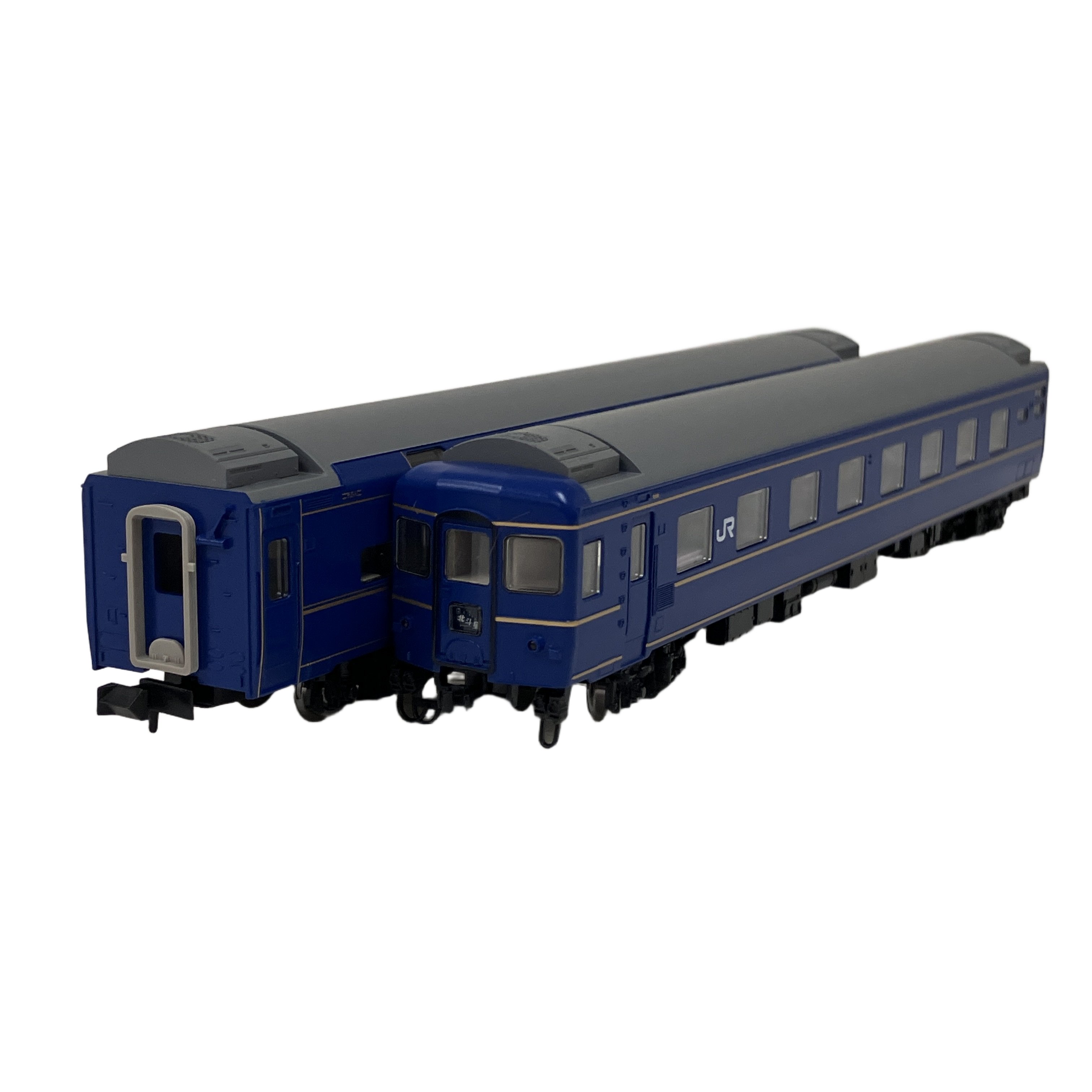 TOMIX トミックス 92397 92398 JR 24系25形 特急寝台客車 基本・増結セット 計12両 Nゲージ 鉄道模型 中古