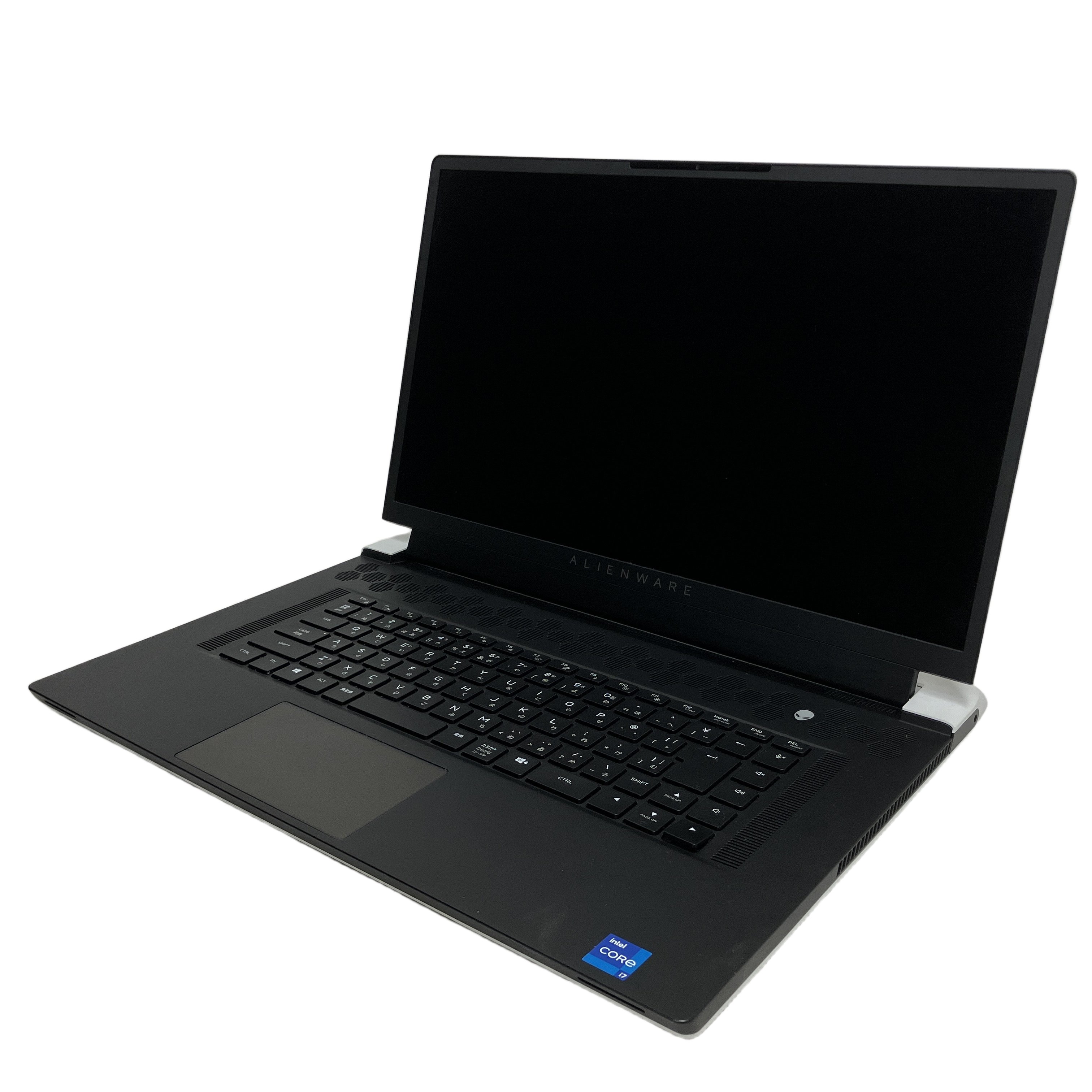 Dell Alienware x17 R1 17.3インチ ノート パソコン i7 11800H 32GB SSD 1TB RTX 3070 win11 中古