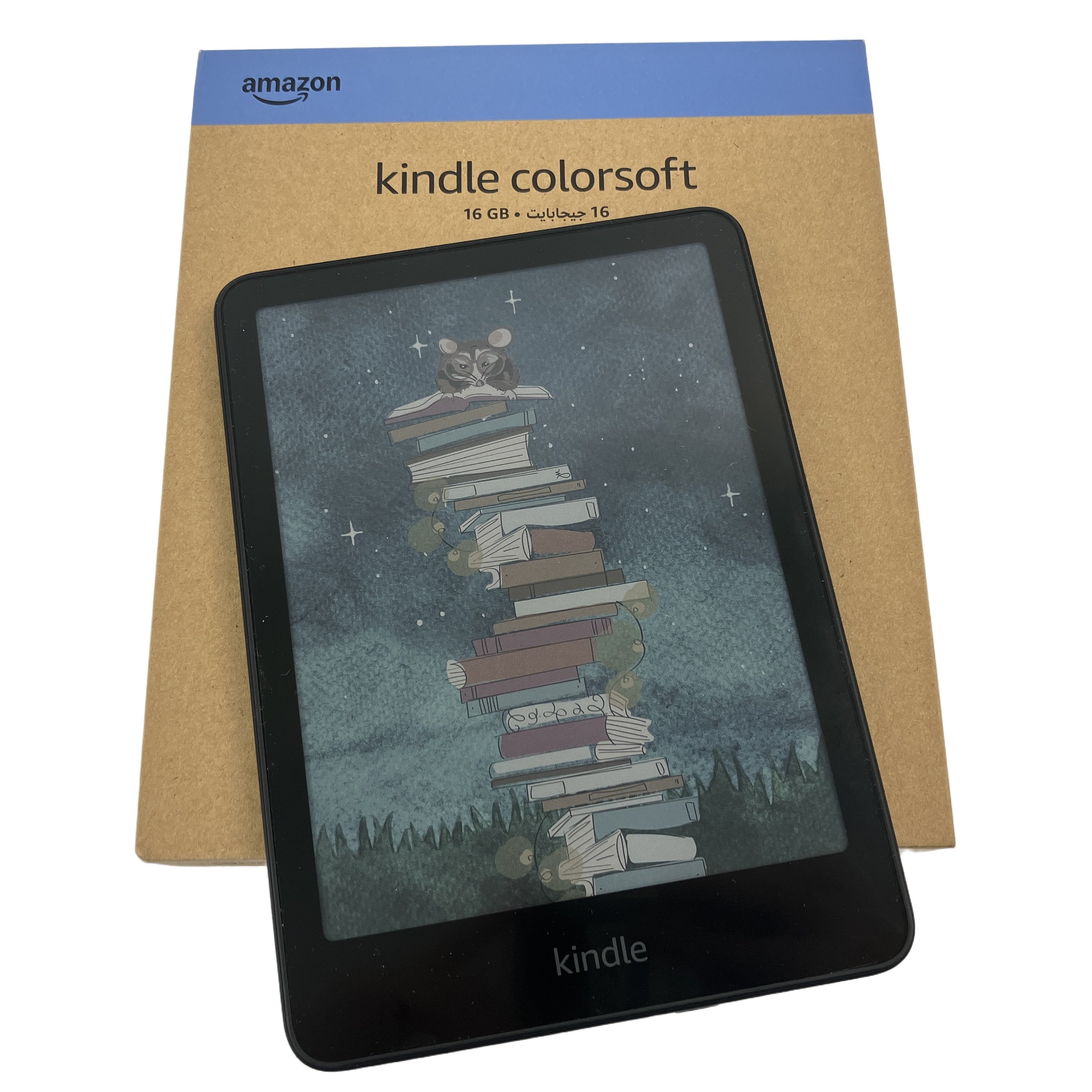 amazon SA58CB kindle colorsoft 16GB 電子書籍 中古