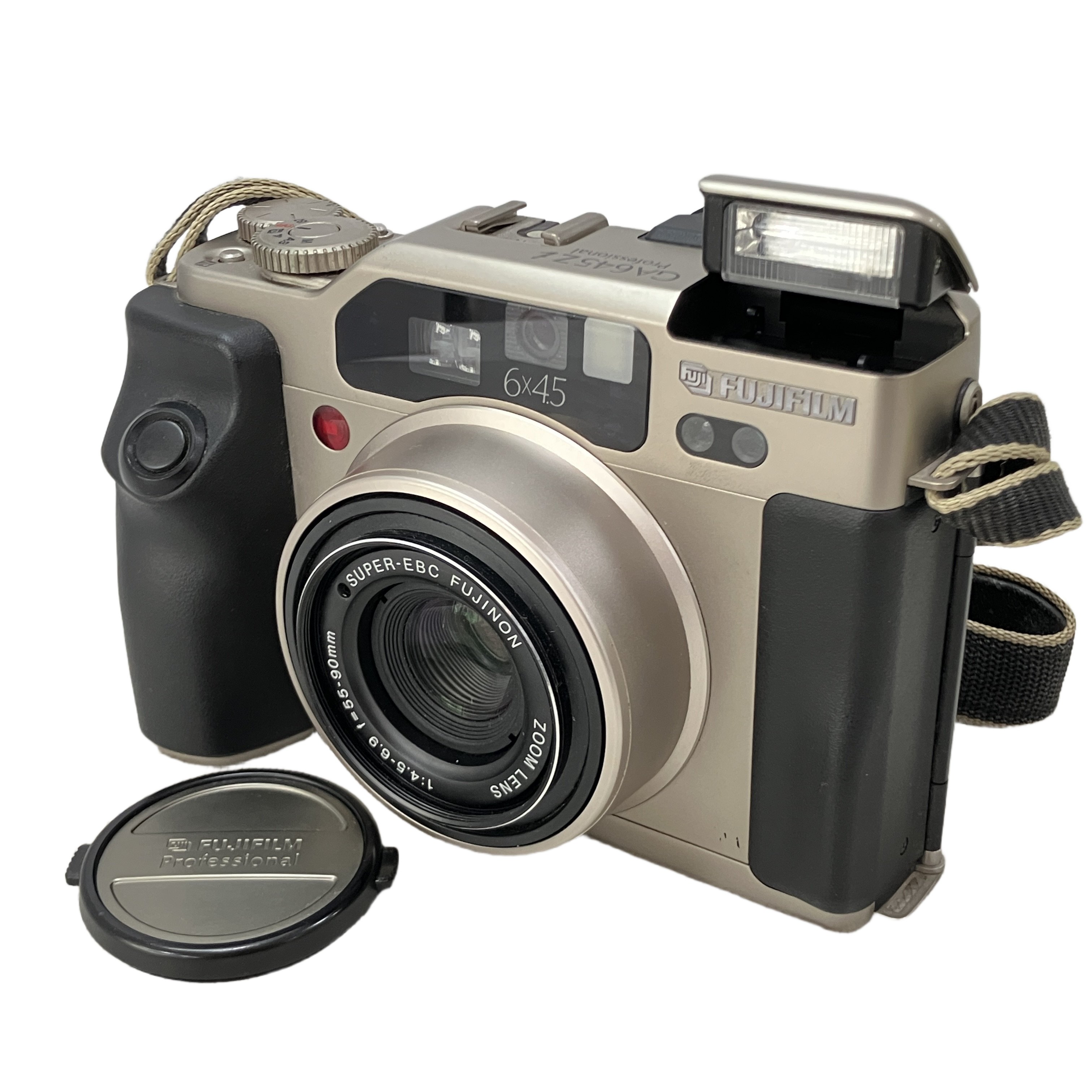 ★FUJIFILM GA645Zi Professional 中判カメラ ジャンク 修繕やパーツ取りに★