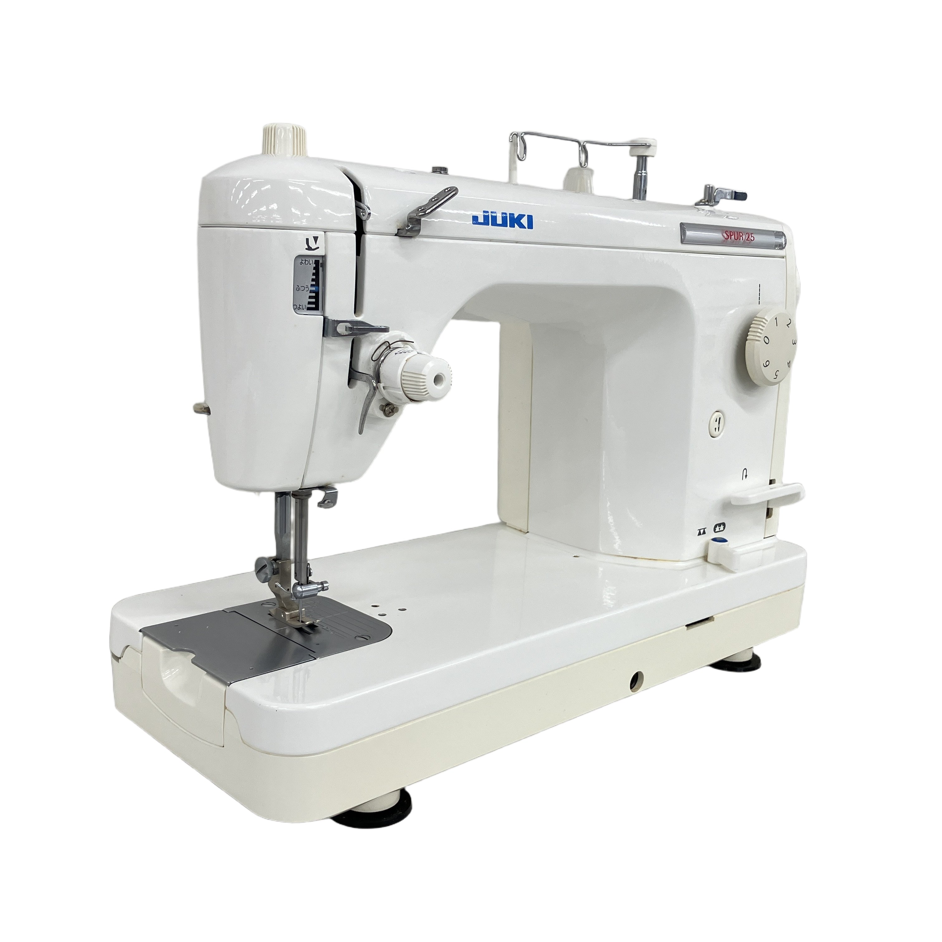 JUKI TL-25 職業用ミシン 裁縫 ジューキ 中古