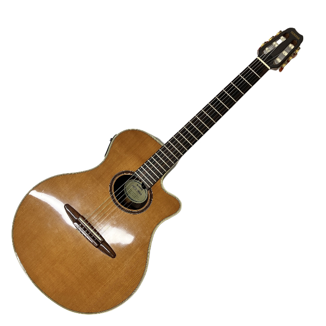 YAMAHA APX-9NA エレガット クラシック ギター エレアコ ヤマハ 中古