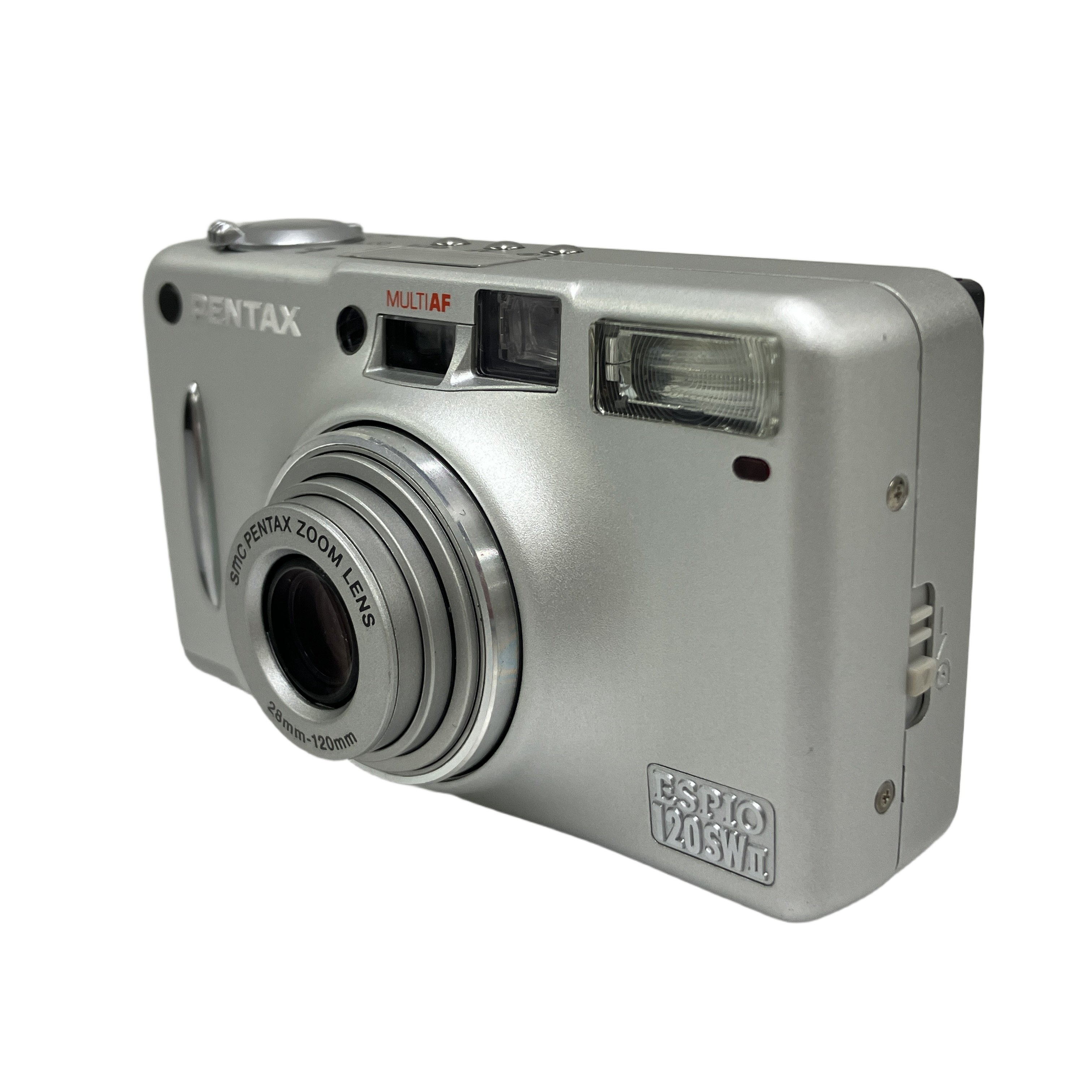 PENTAX ESPIO 120SW II ペンタックス コンパクトフィルムカメラ 中古 良好