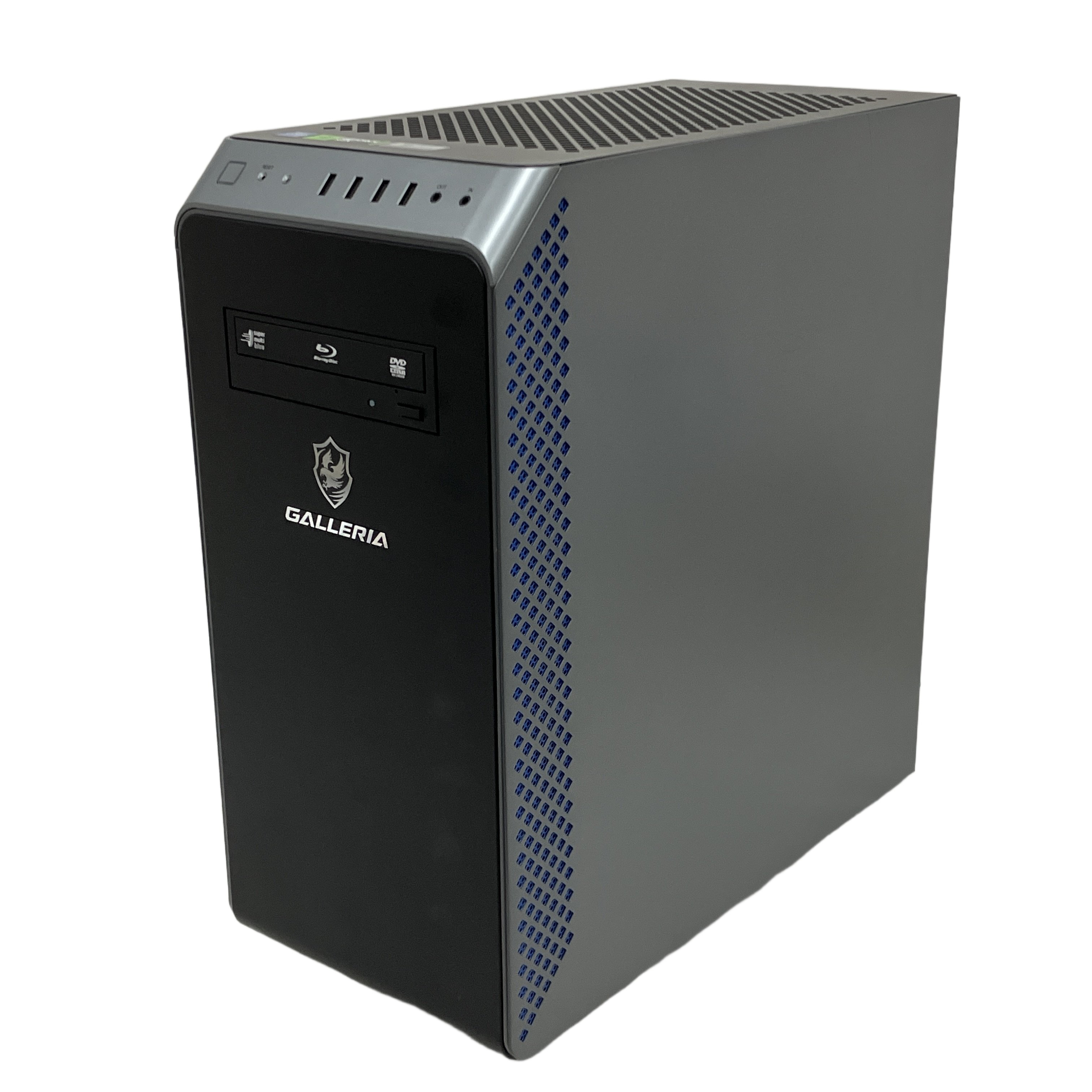 THIRDWAVE GALLERIA XA7C-R47S Intel Core i7 14700F メモリ32GB SSD 1TB NVIDIA GeForce RTX 4070 SUPER Windows 11 サードウェーブ ガレリア ゲーミング デスクトップ パソコン