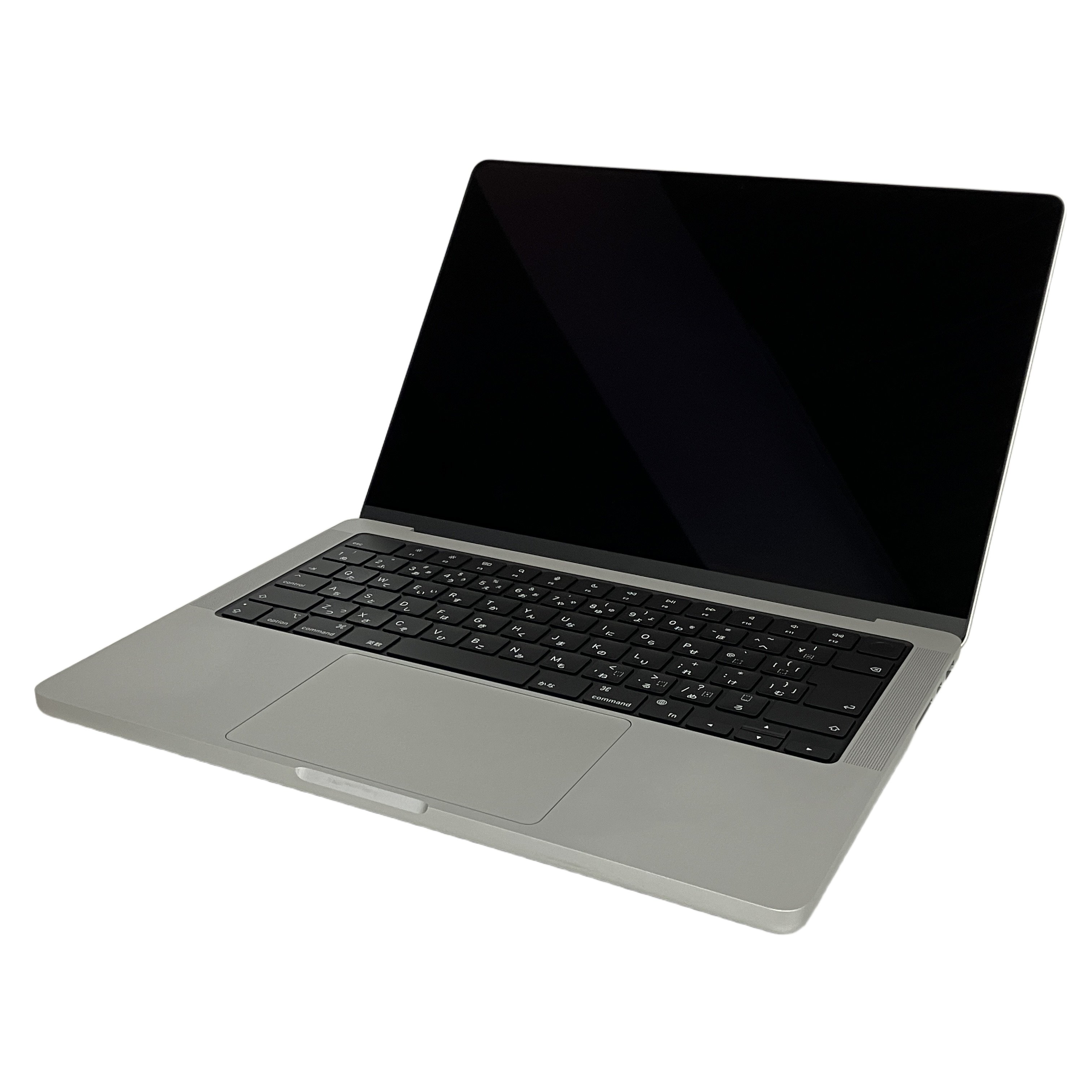 Apple MacBook Pro 14インチ 2021 G15KLJ/A ノートPC M1 Max 10C CPU 64GB SSD 2TB 32C GPU Tahoe 中古