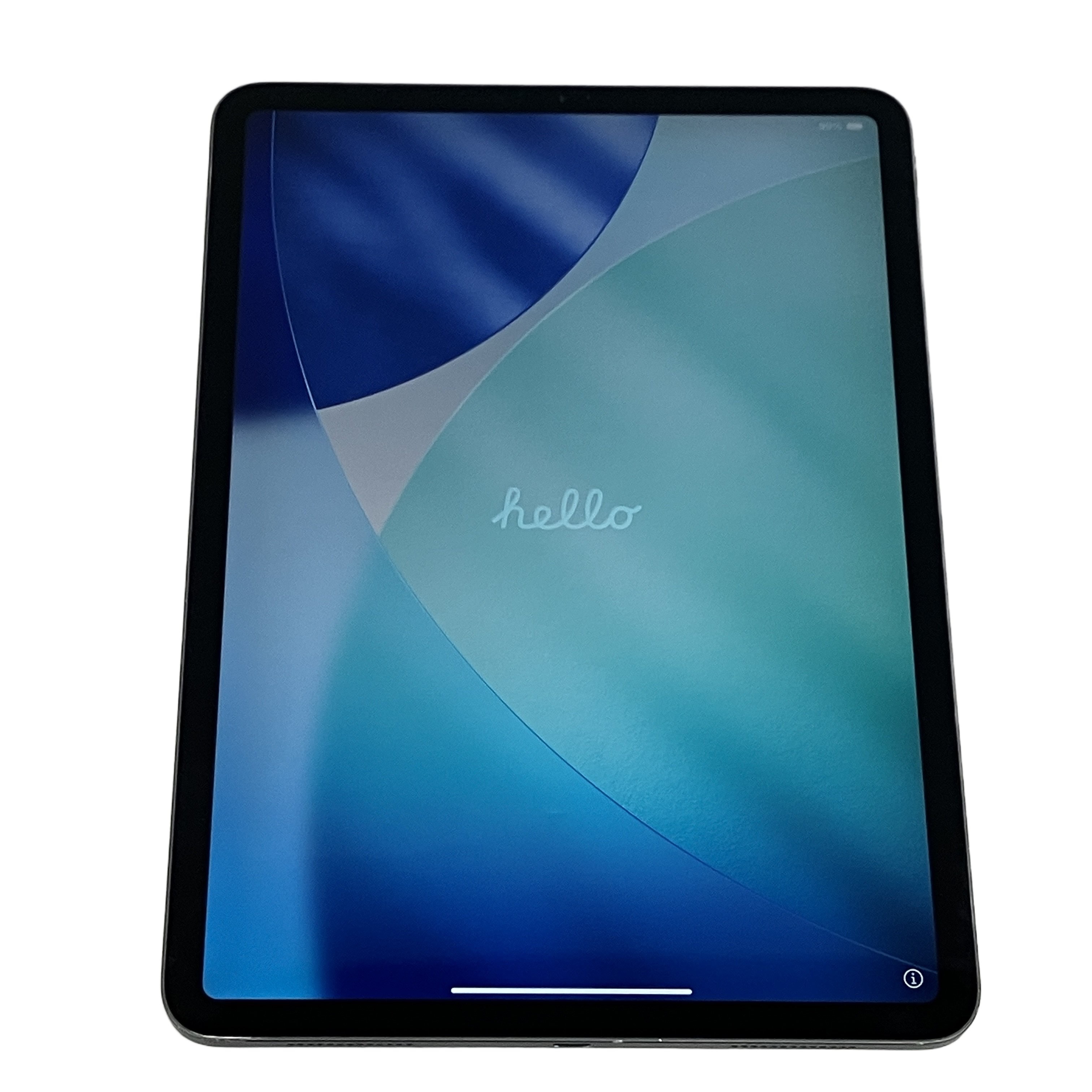 Apple MXDC2J/A iPad Pro 11インチ 第2世代 256GB Wi-Fi スペースグレイ タブレット 中古