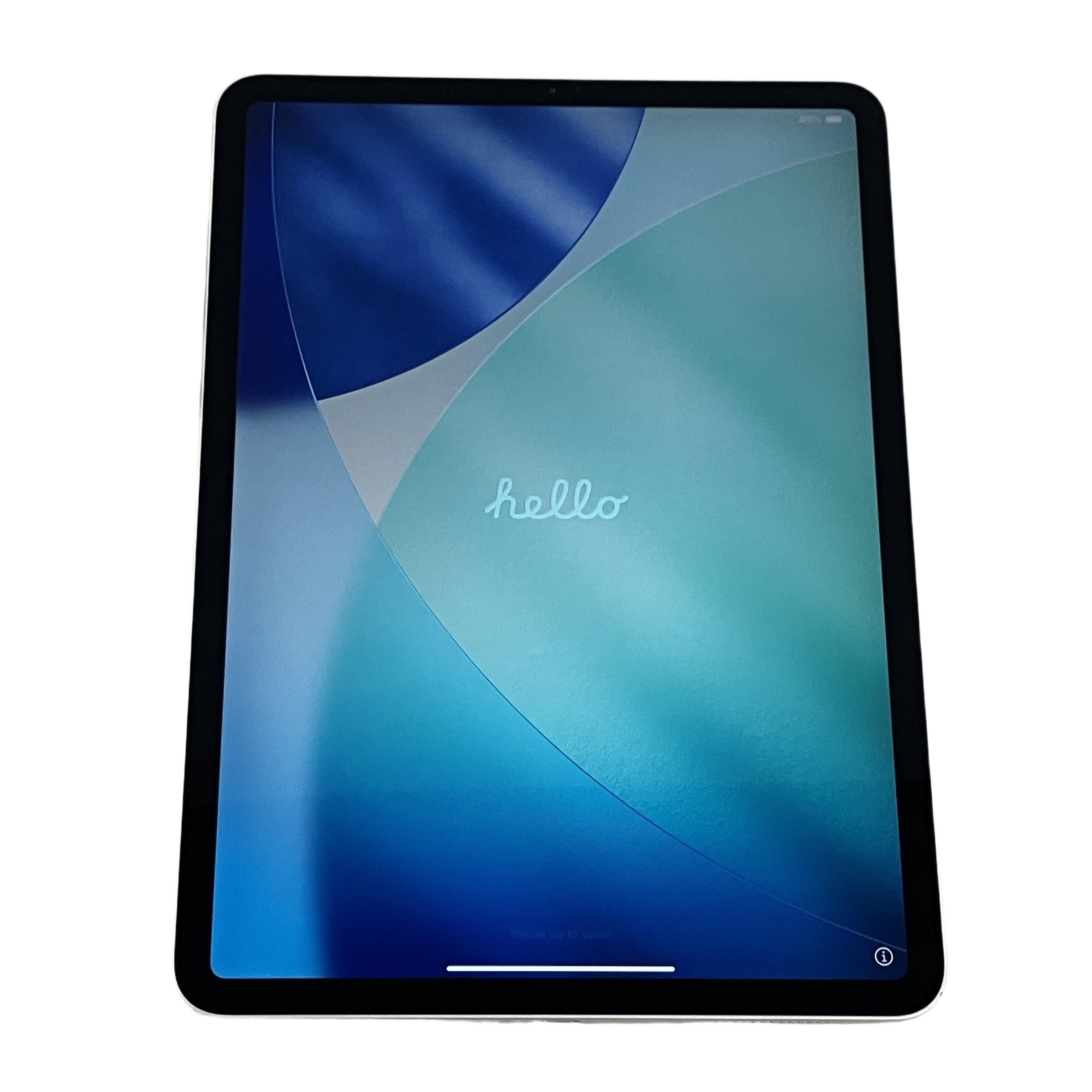 Apple MXDF2J/A iPad Pro 11インチ 第2世代 512GB Wi-Fi シルバー タブレット 中古