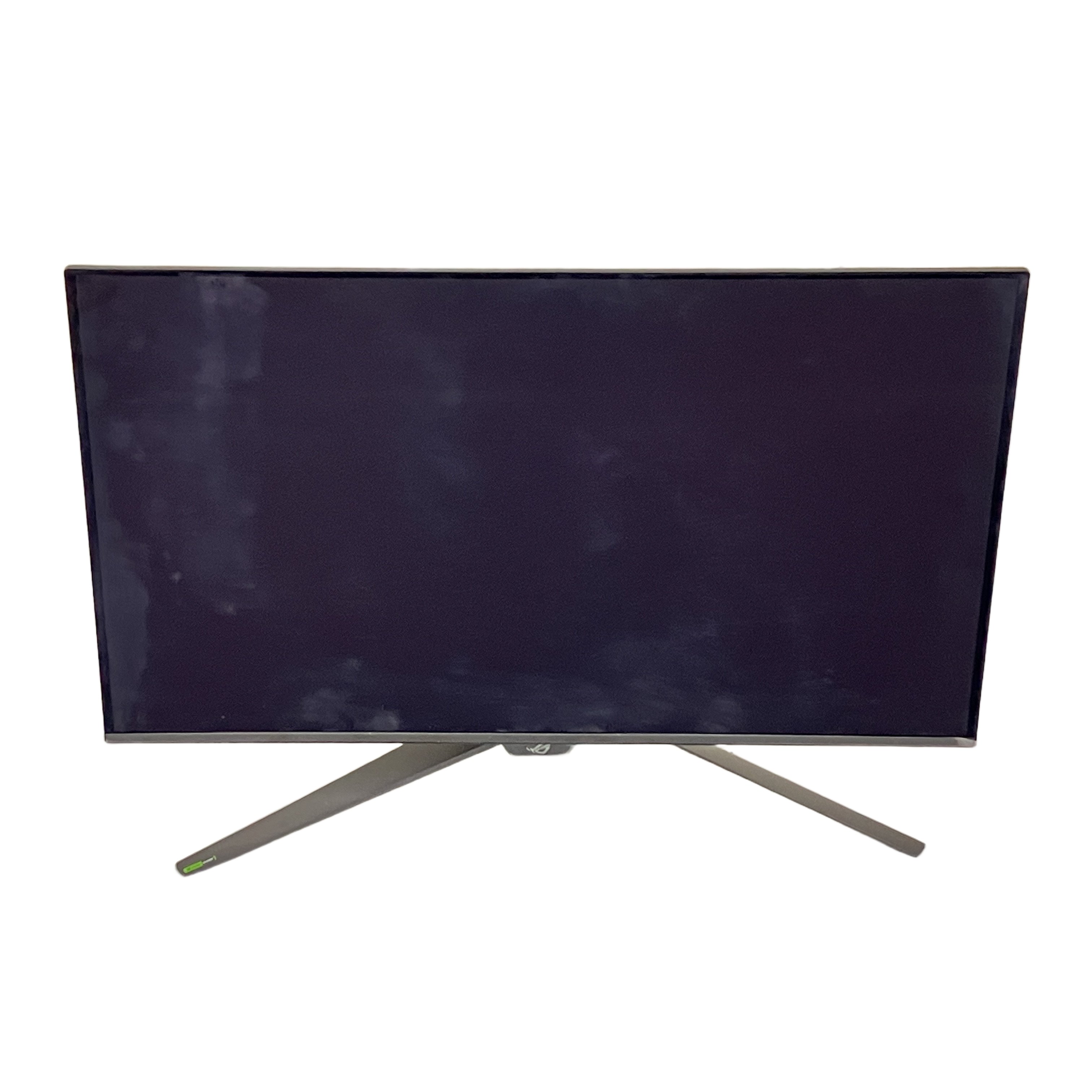 ASUS ROG Swift OLED PG32UCDM 有機EL ゲーミングモニター ゲーミング 周辺機器 家電 中古