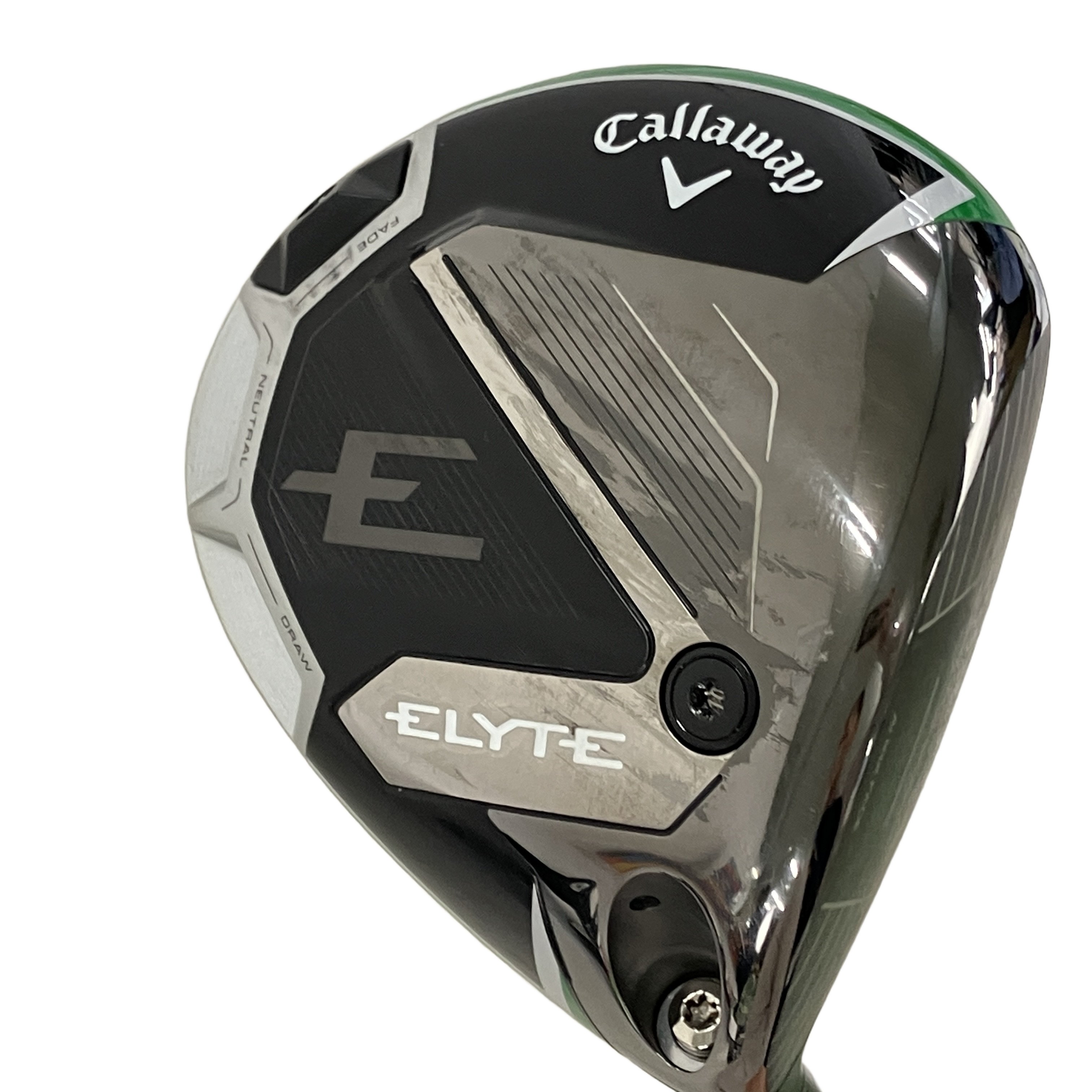 Callaway ELYTE 10.5 ドライバー THE ATTAS 5S ゴルフクラブ キャロウェイ 中古