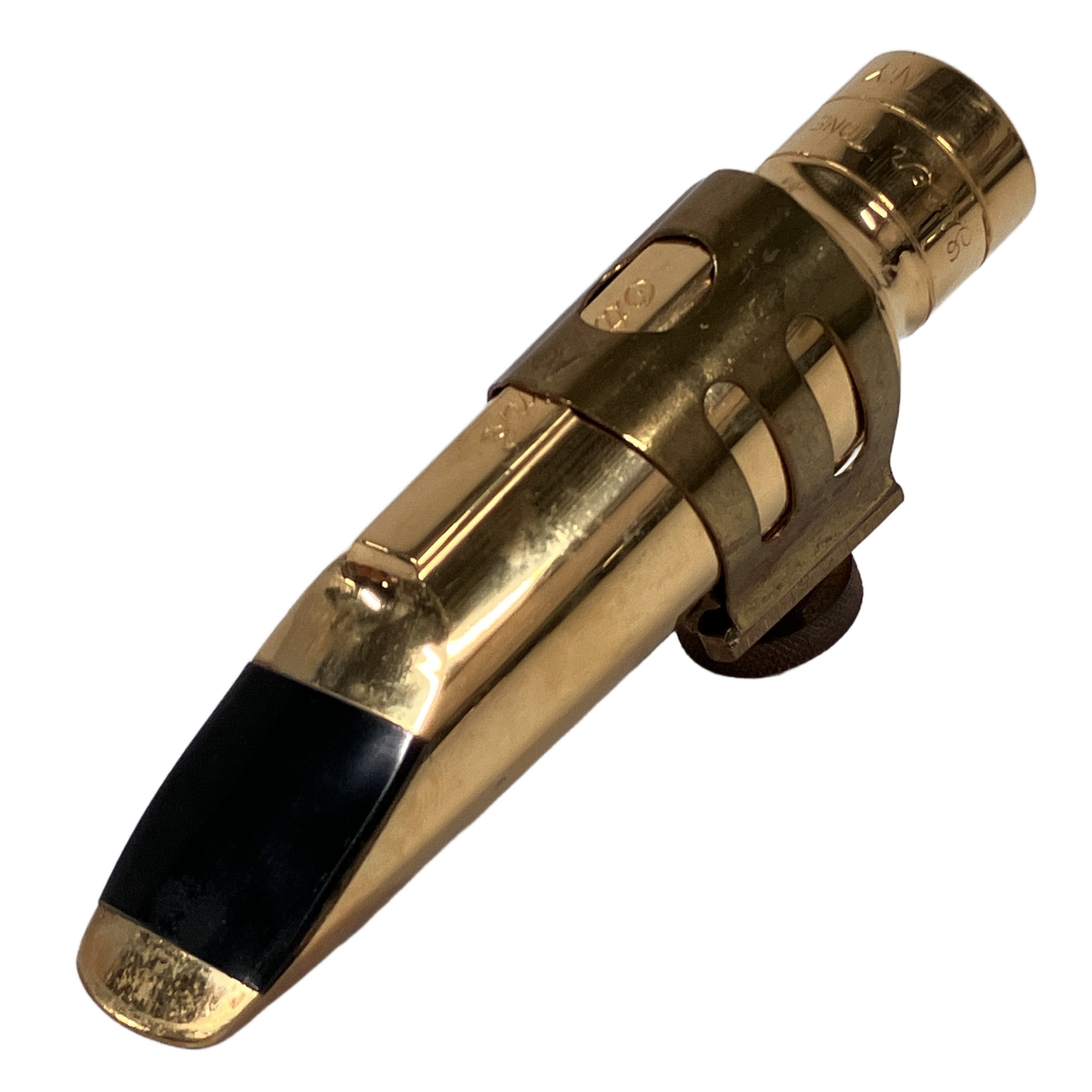 Otto Link Super TONE MASTER 7 USA テナーサックス用 マウスピース リガチャー 楽器 中古