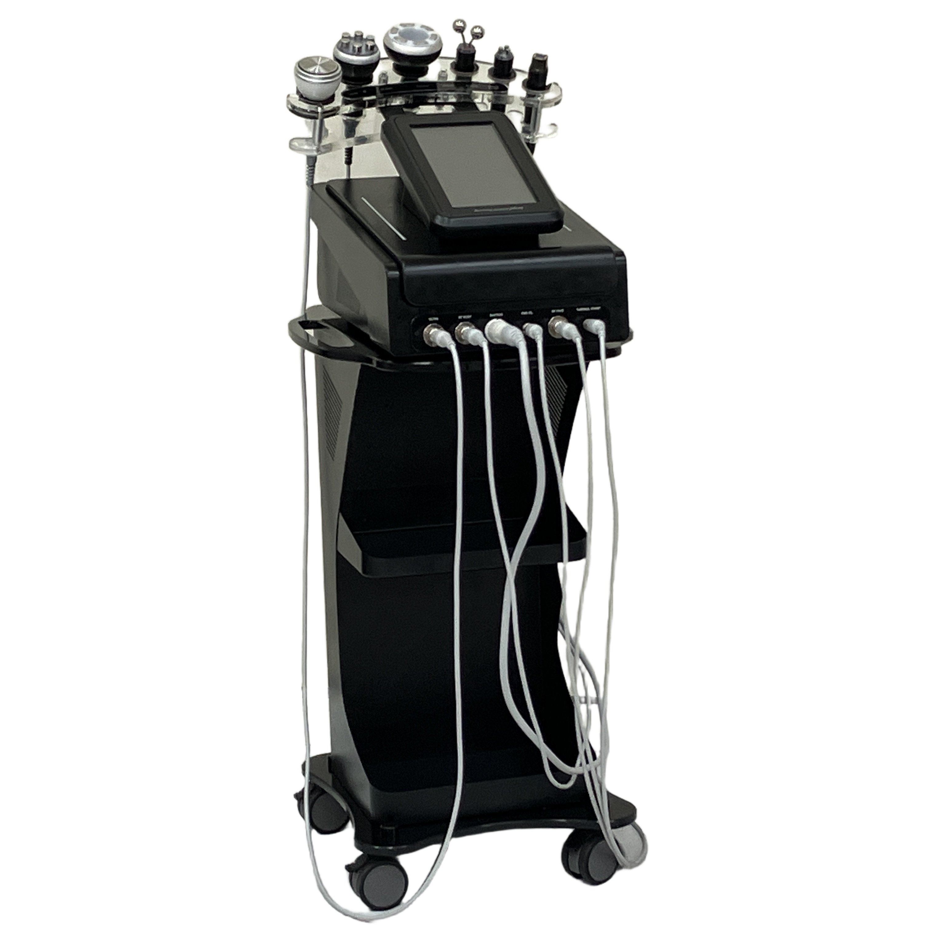 aimone Burning Shape Plus スリムショック エステマシン Ver1.61 業務用 痩身美容機器 バーニングシェイプ 中古