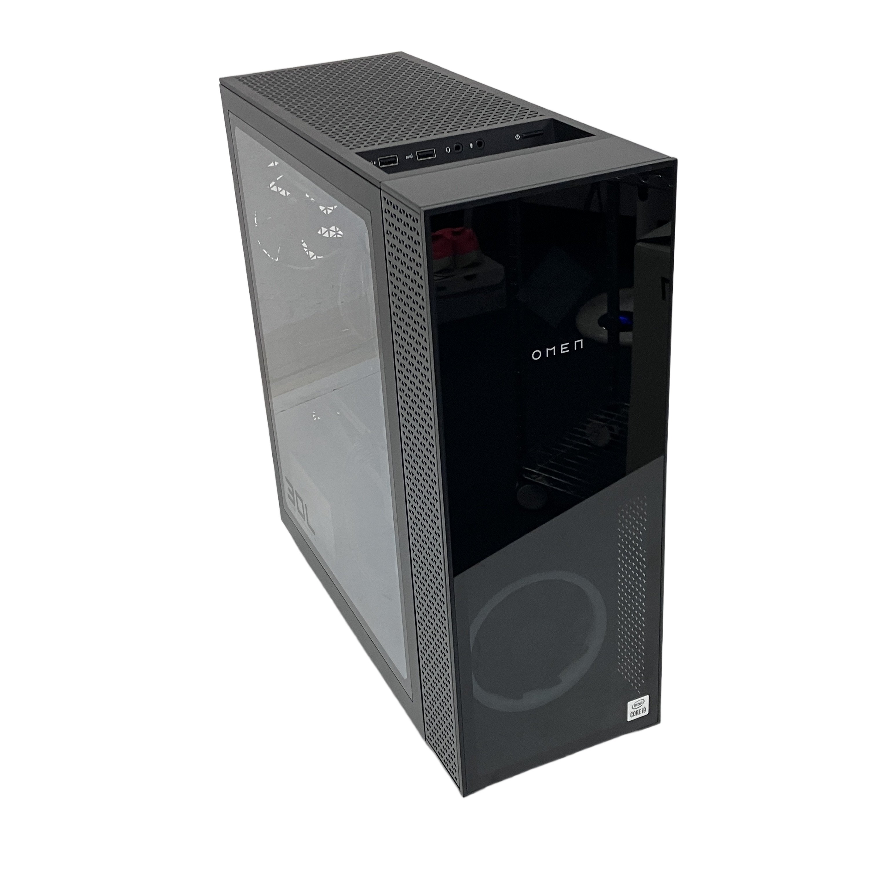 HP OMEN 30L Desktop GT13-0xxx デスクトップPC i9-10850K 64GB HDD 2.0TB SSD 1.0TB DDR4 NVIDIA GeForce RTX 3090 win11 中古