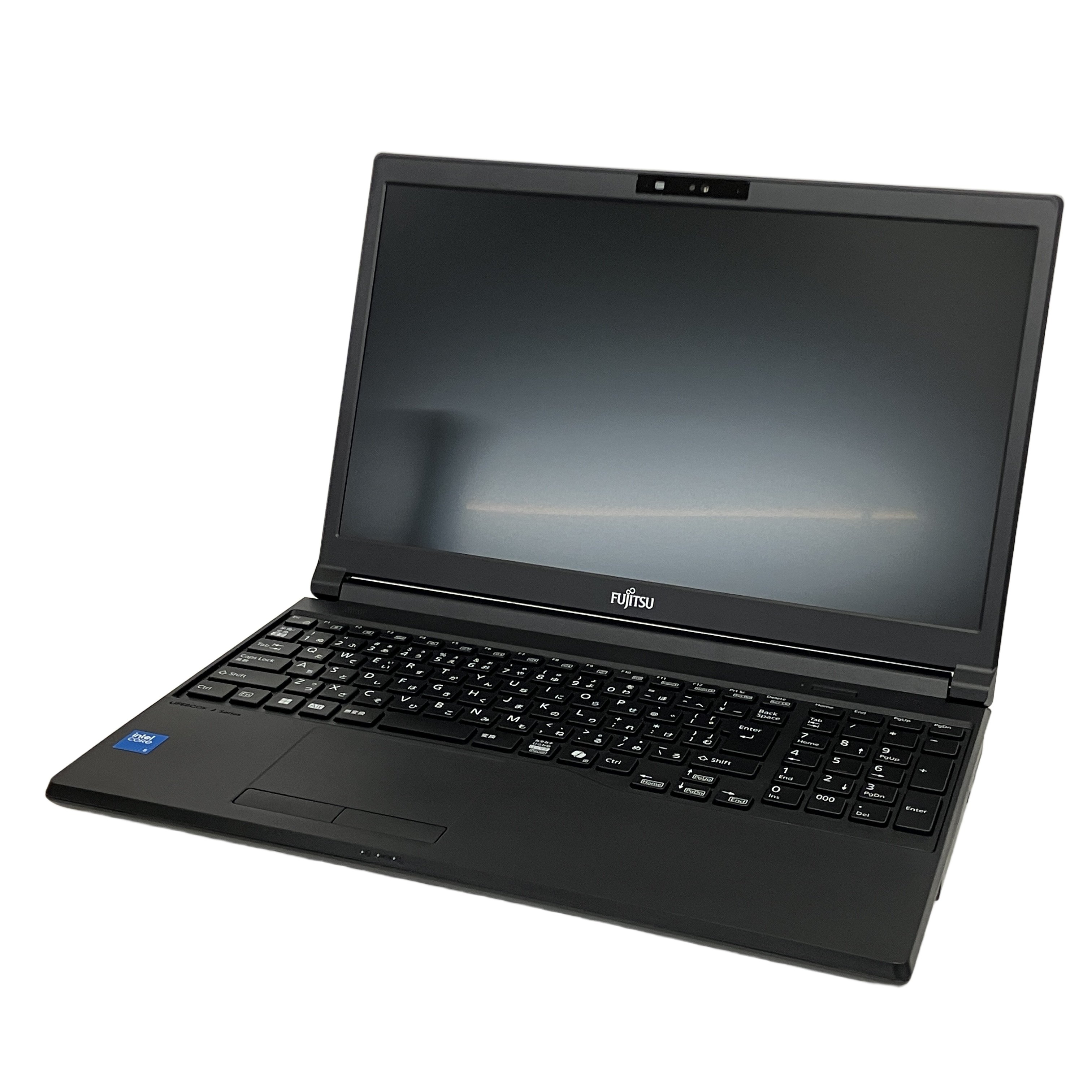 FUJITSU LIFEBOOK A5515/AX FMVA0H025P 15.6型 ノートPC 5 220U 16GB SSD 256GB 99% Win 11 Pro 中古 美品