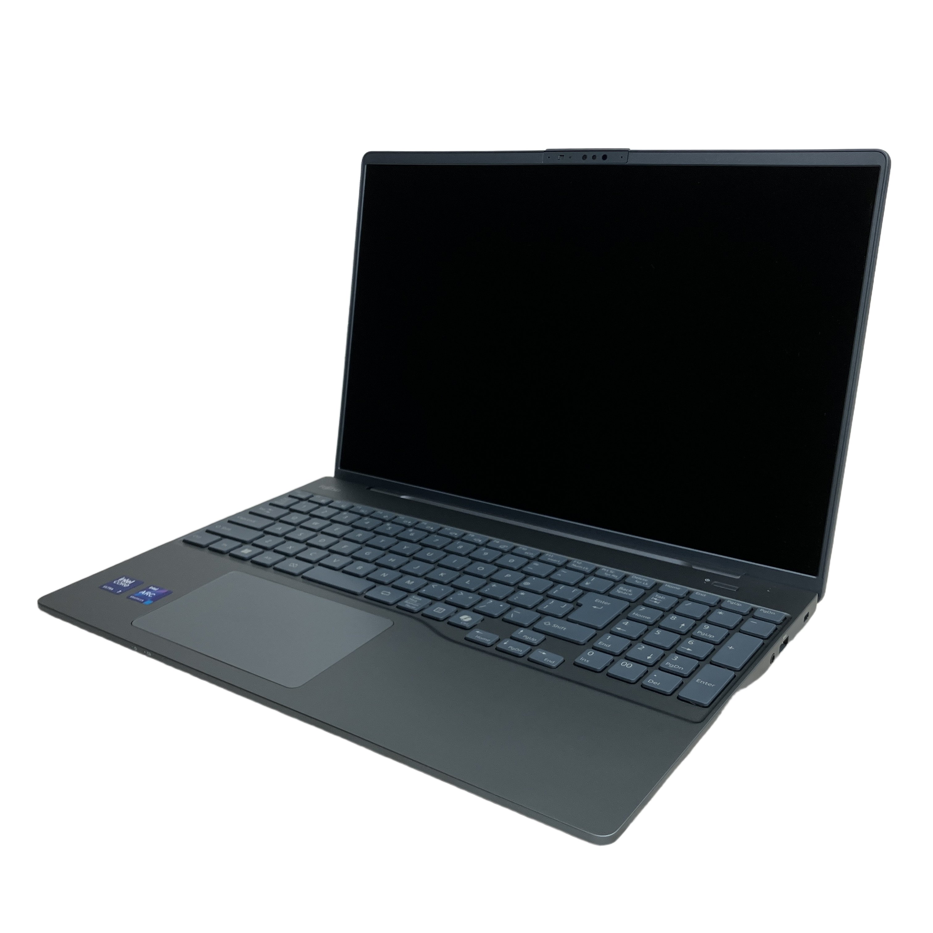 FUJITSU LIFEBOOK FMVP77J3HN 16インチ ノート パソコン Ultra 7 155H 32GB SSD 512GB win11 中古