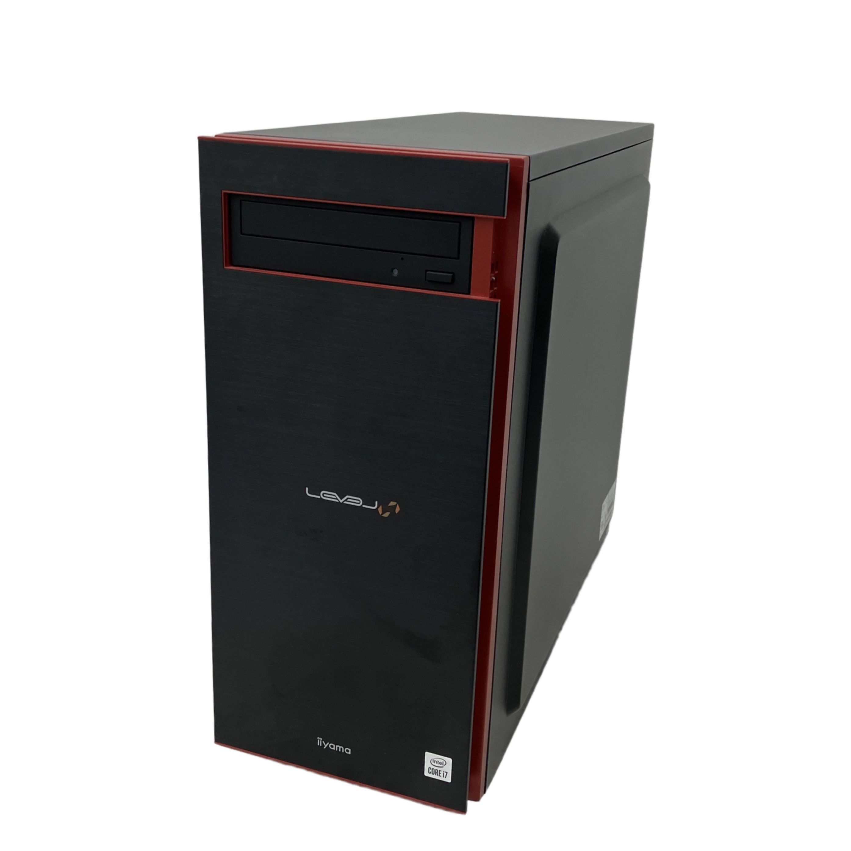 iiyama LEVEL ILeDXi-R049-AiX7K-RWSXH デスクトップ パソコン i7 10700K 16GB HDD 2TB SSD 512GB RTX 2070 SUPER win11 中古
