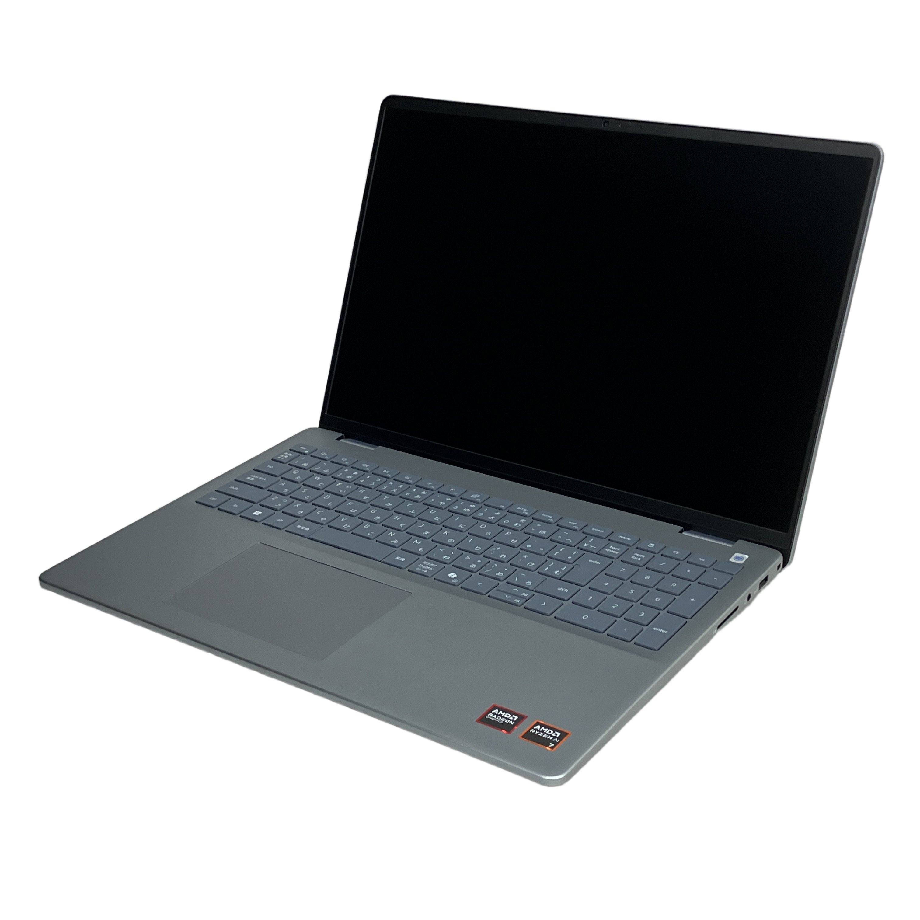 Dell Inspiron 16 5645 16インチ ノート パソコン Ryzen 7 8840U w 16GB SSD 1TB win11 中古