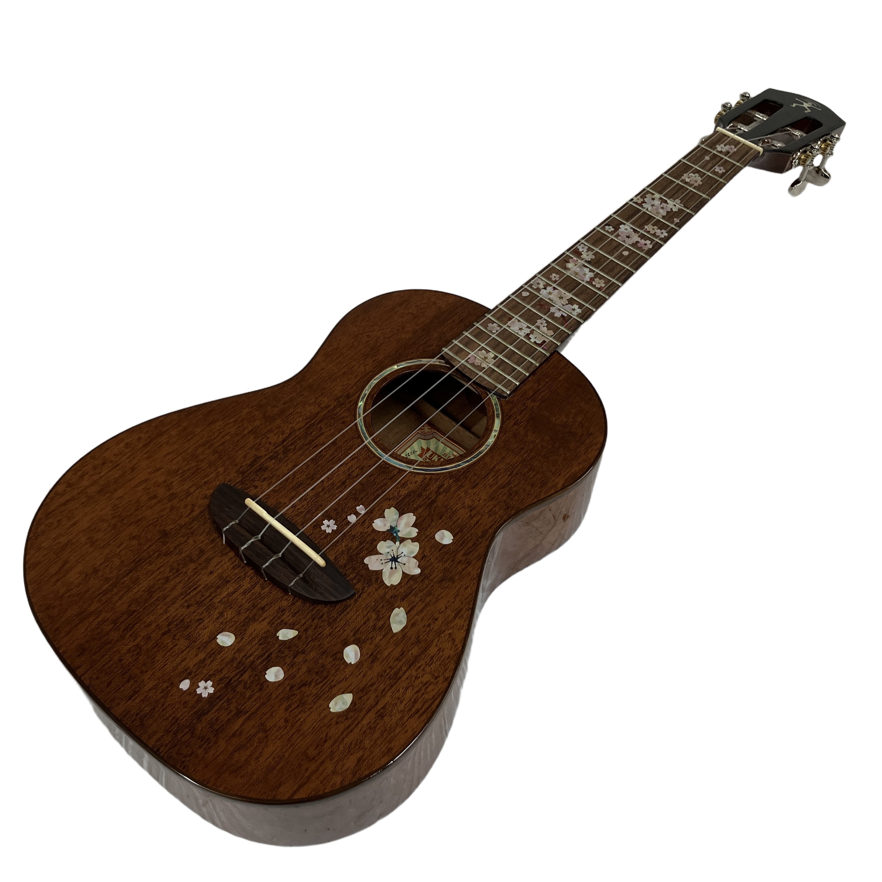aNueNue aNN-AMM3 Africa Mahogany III テナーウクレレ アヌエヌエ 弦楽器 中古