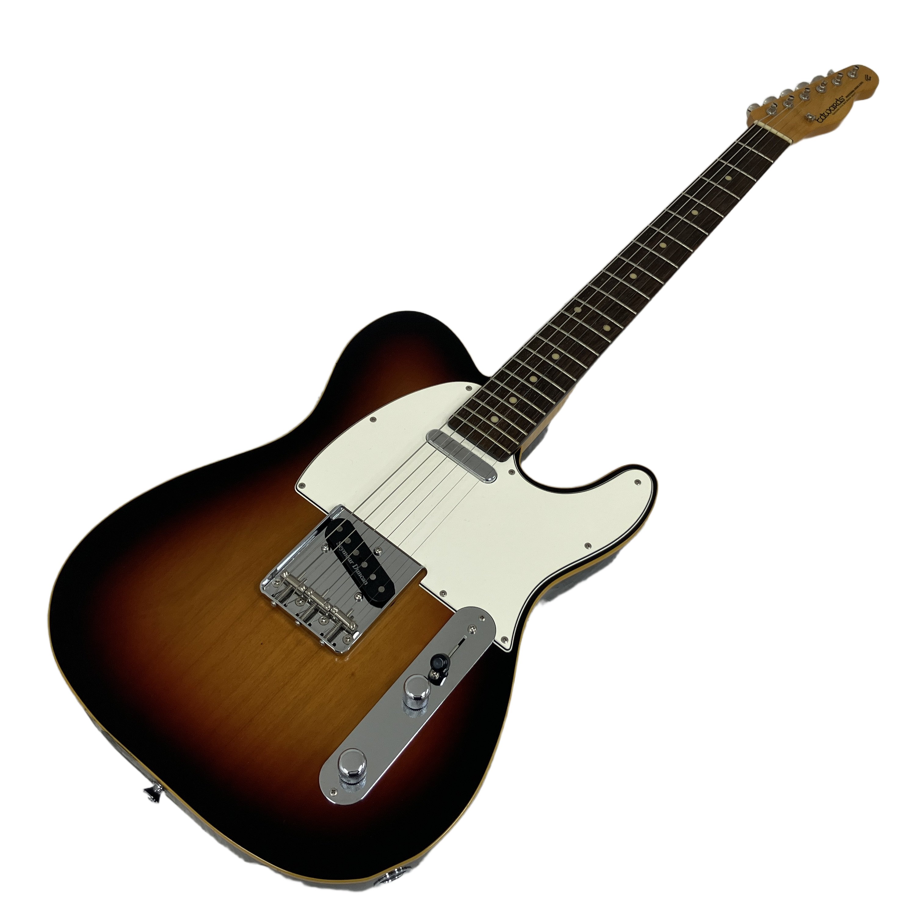 Edwards E-TE-100CTM/LT エレキ ギター エドワーズ テレキャスター 中古