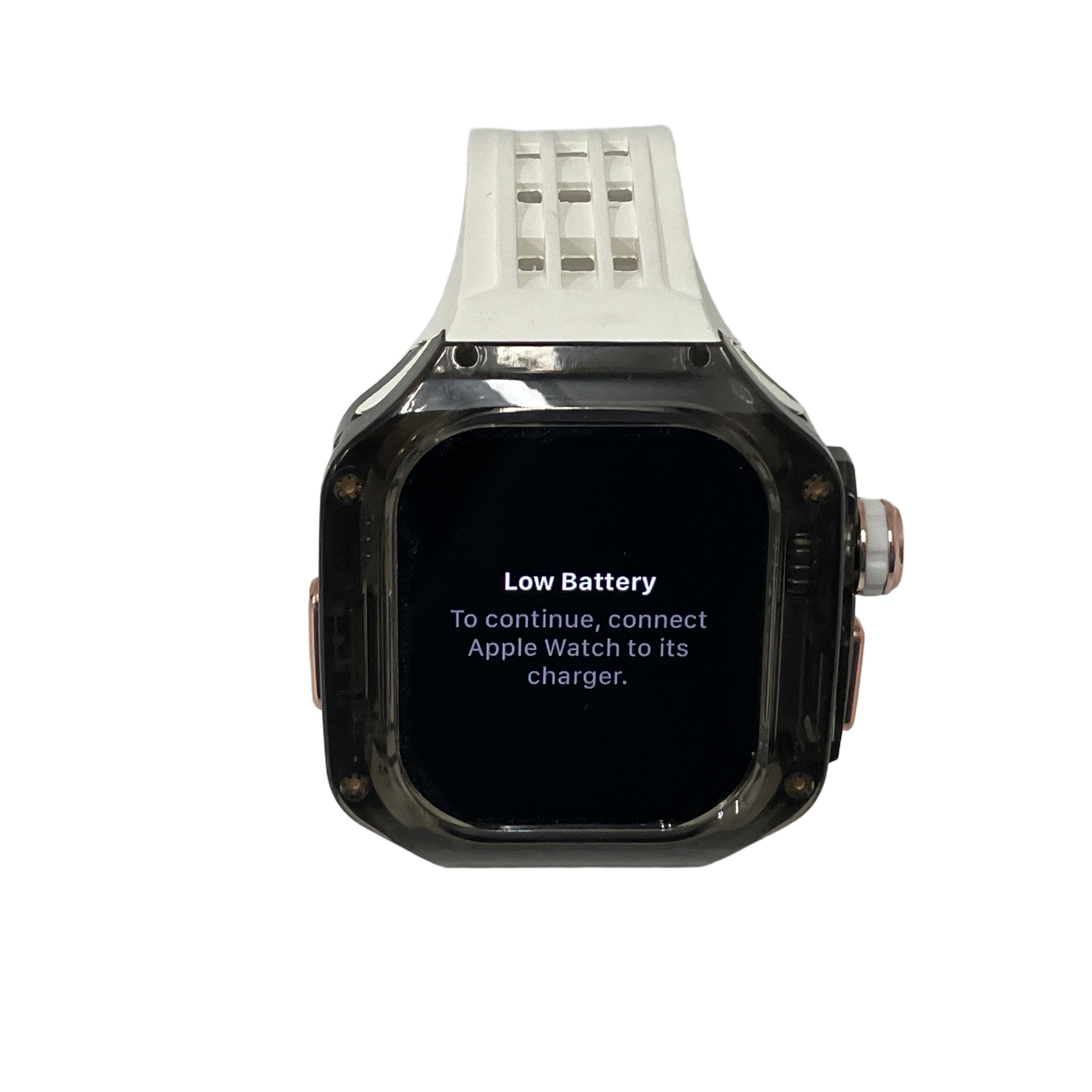 Apple MREH3J/A Apple Watch Ultra 2 GPS+Cellular 49mm バッテリー100% 良好